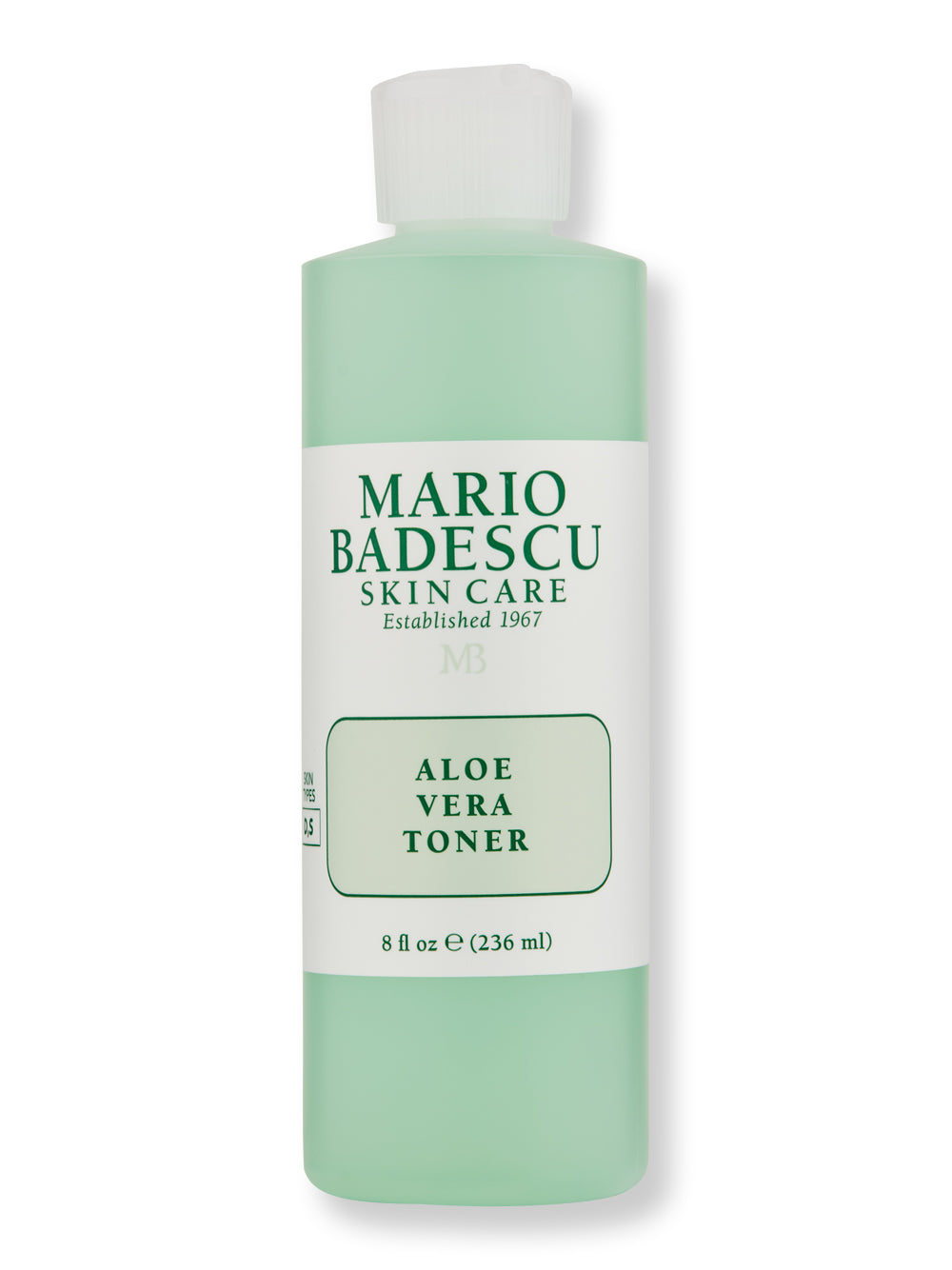 Mario Badescu Aloe Vera Toner 8 oz