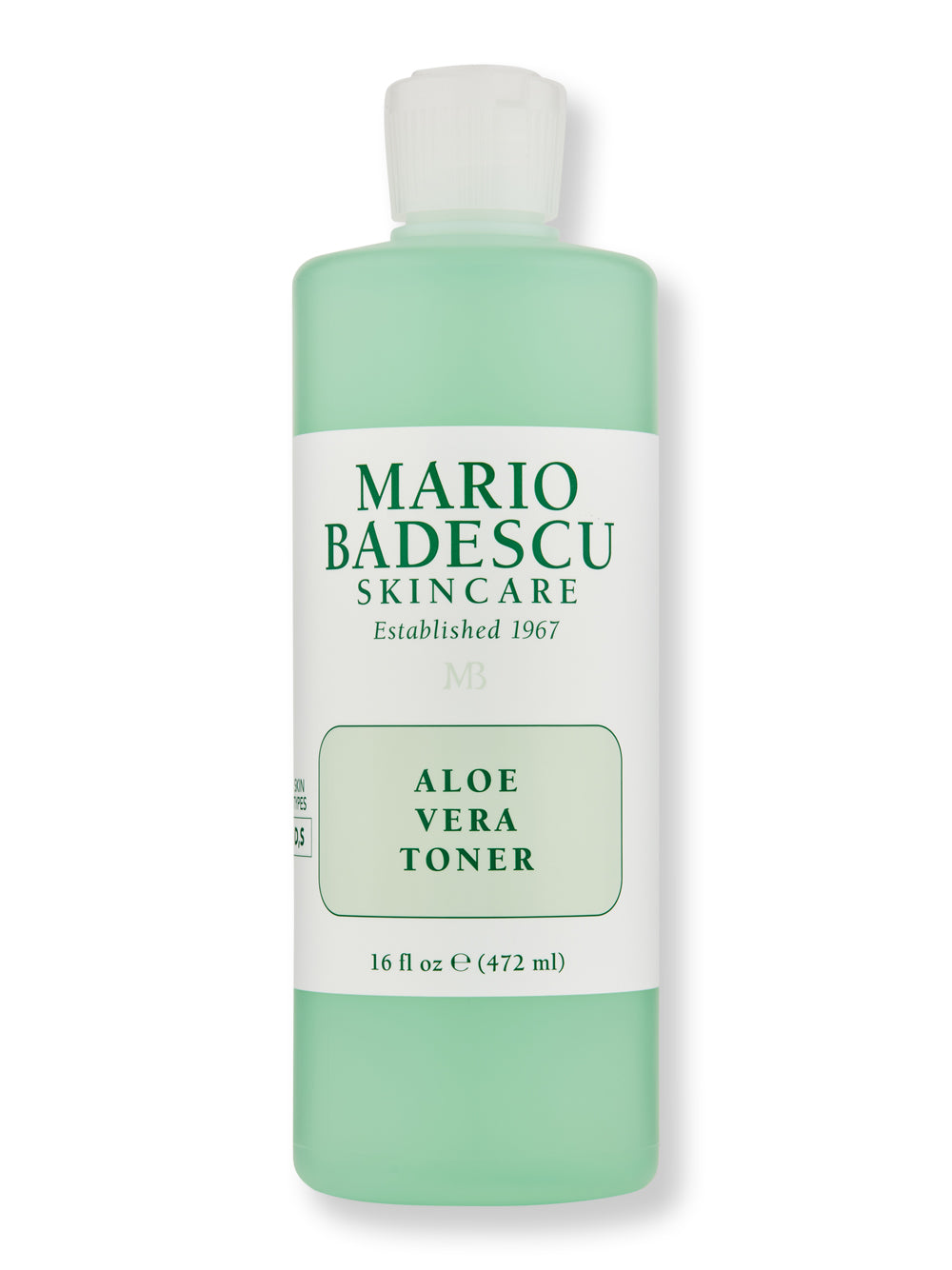 Mario Badescu Aloe Vera Toner 16 oz