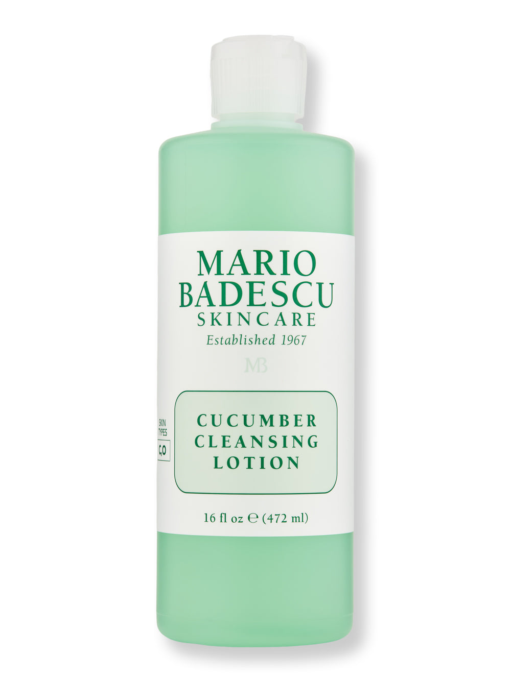 Mario Badescu Cucumber Cleansing Lotion 16 oz