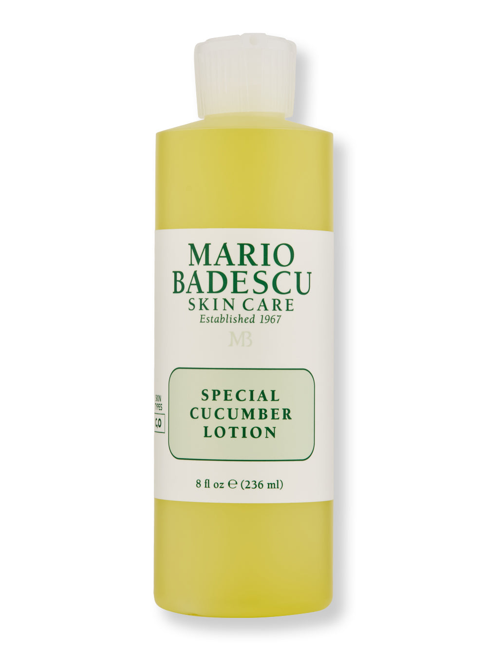 Mario Badescu Special Cucumber Lotion 8 oz