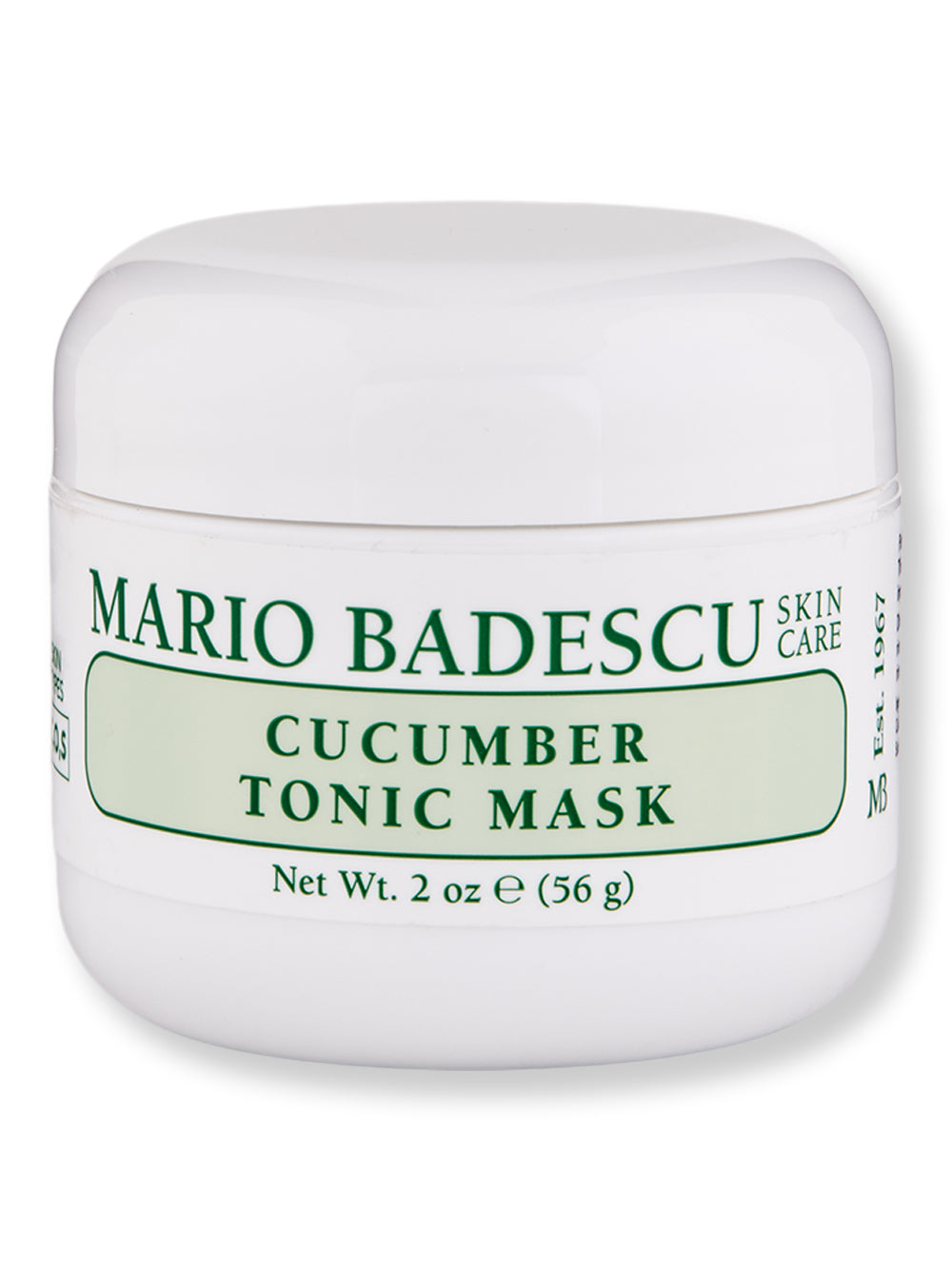 Mario Badescu Cucumber Tonic Mask 2 oz