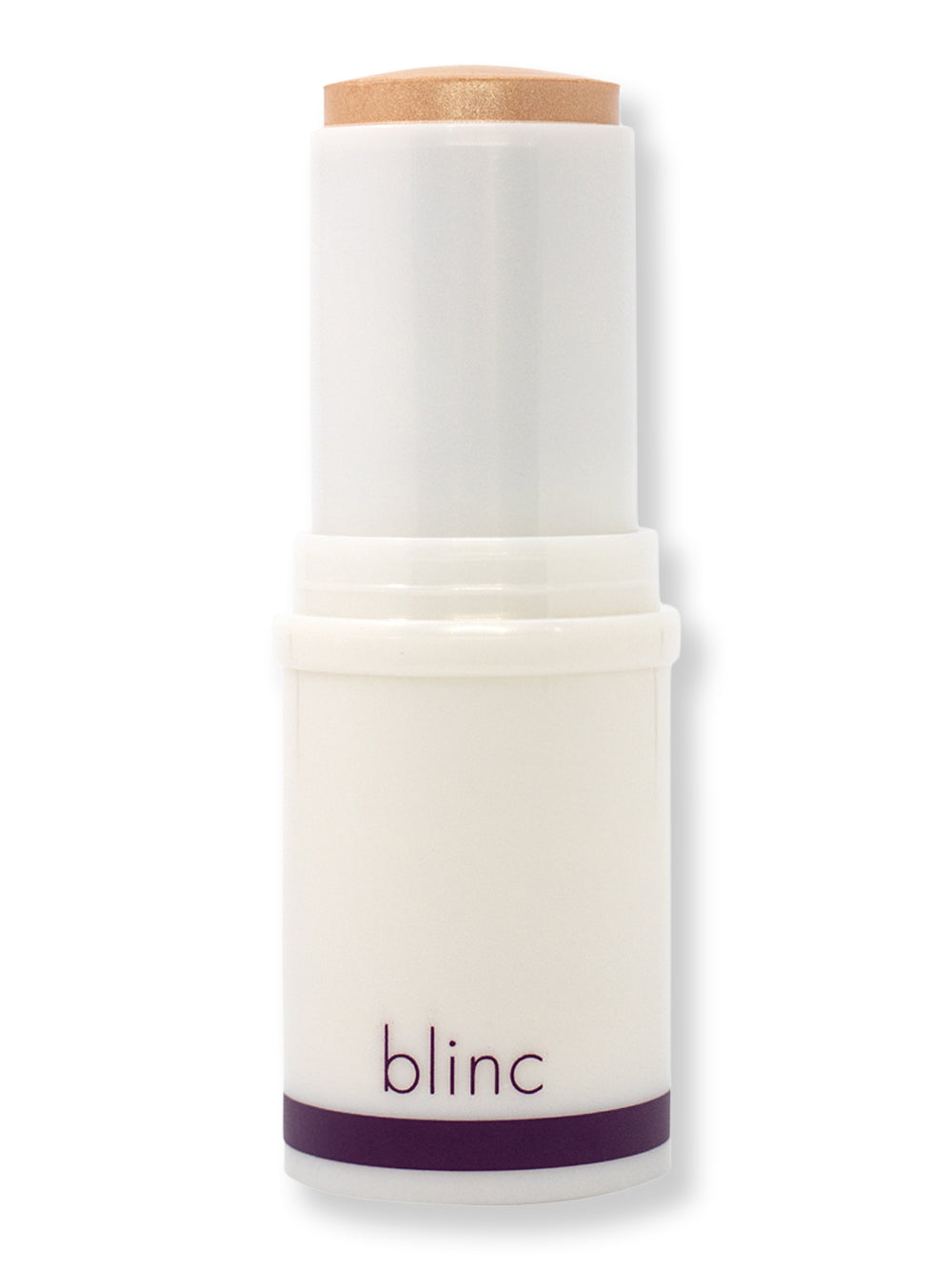 Blinc Glow & Go Face & Body Cream Stick Highlighter 0.65 ozMoonlight Gleam