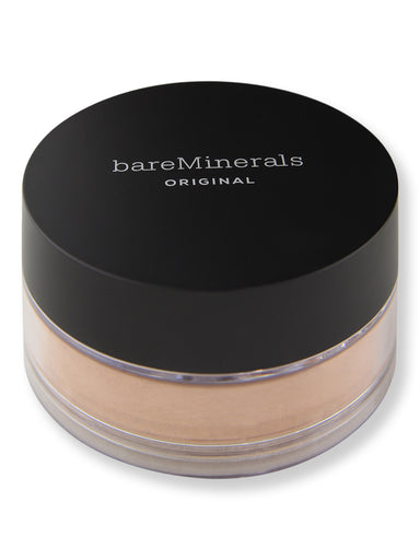 Buy online Bareminerals Original Loose Powder Foundation SPF 15 0.28 oz 8 g Golden Tan 20