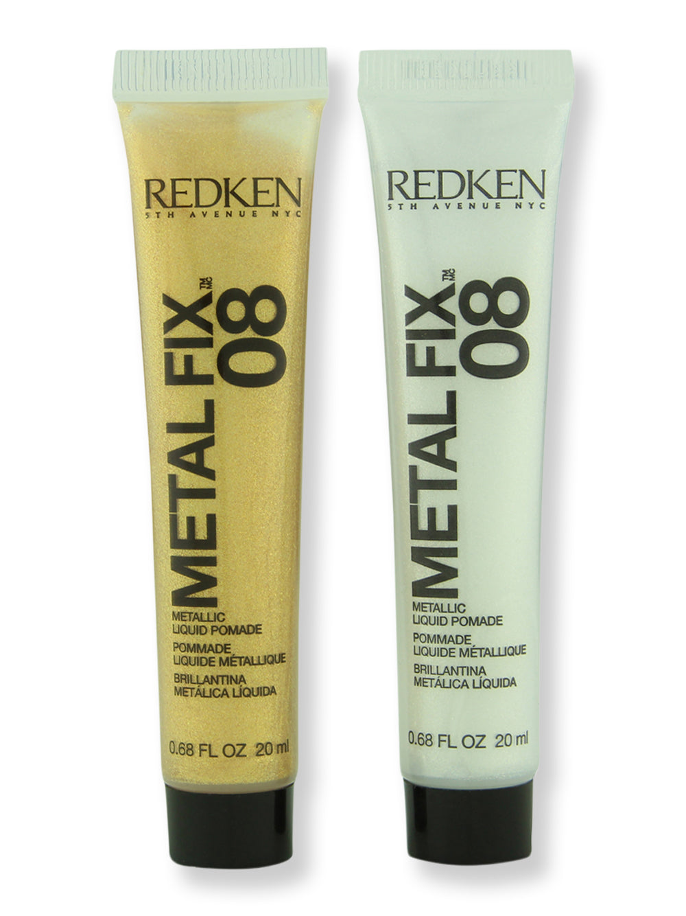 Redken Metal Fix 08 Metallic Liquid Pomade