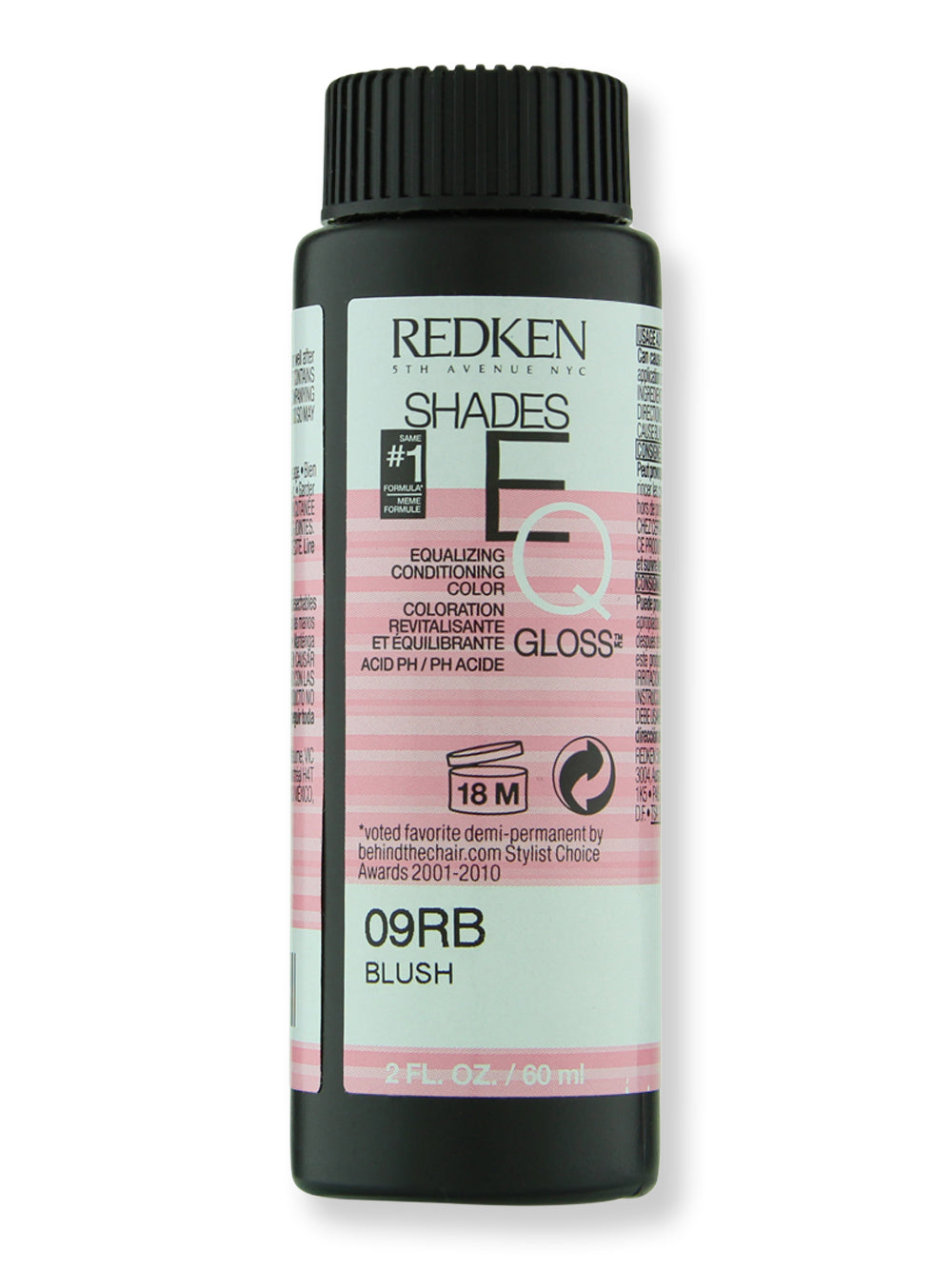 Redken Shades EQ Gloss 2 oz60 ml09RB Blush