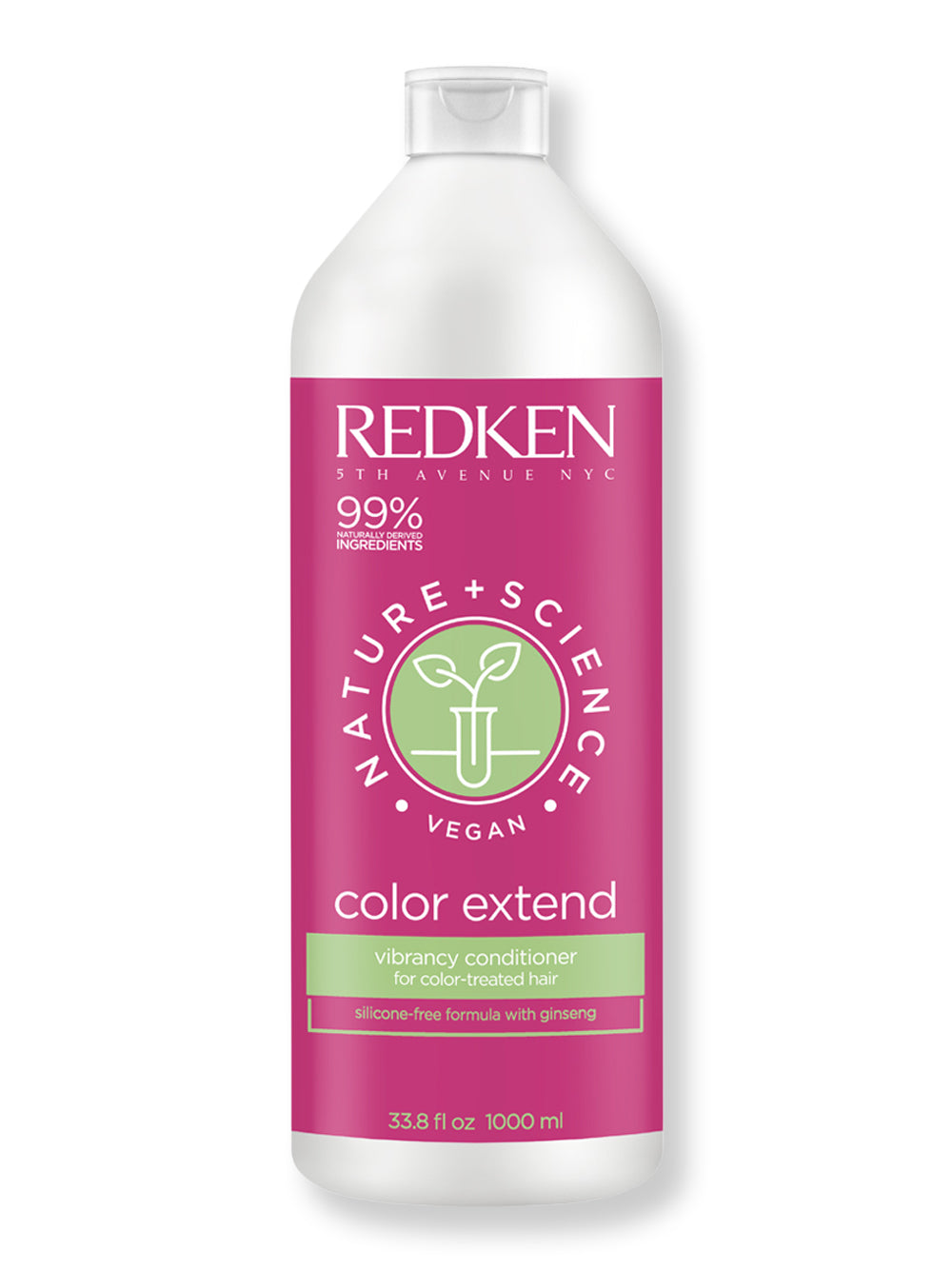 Redken Nature + Science Color Extend Conditioner Liter