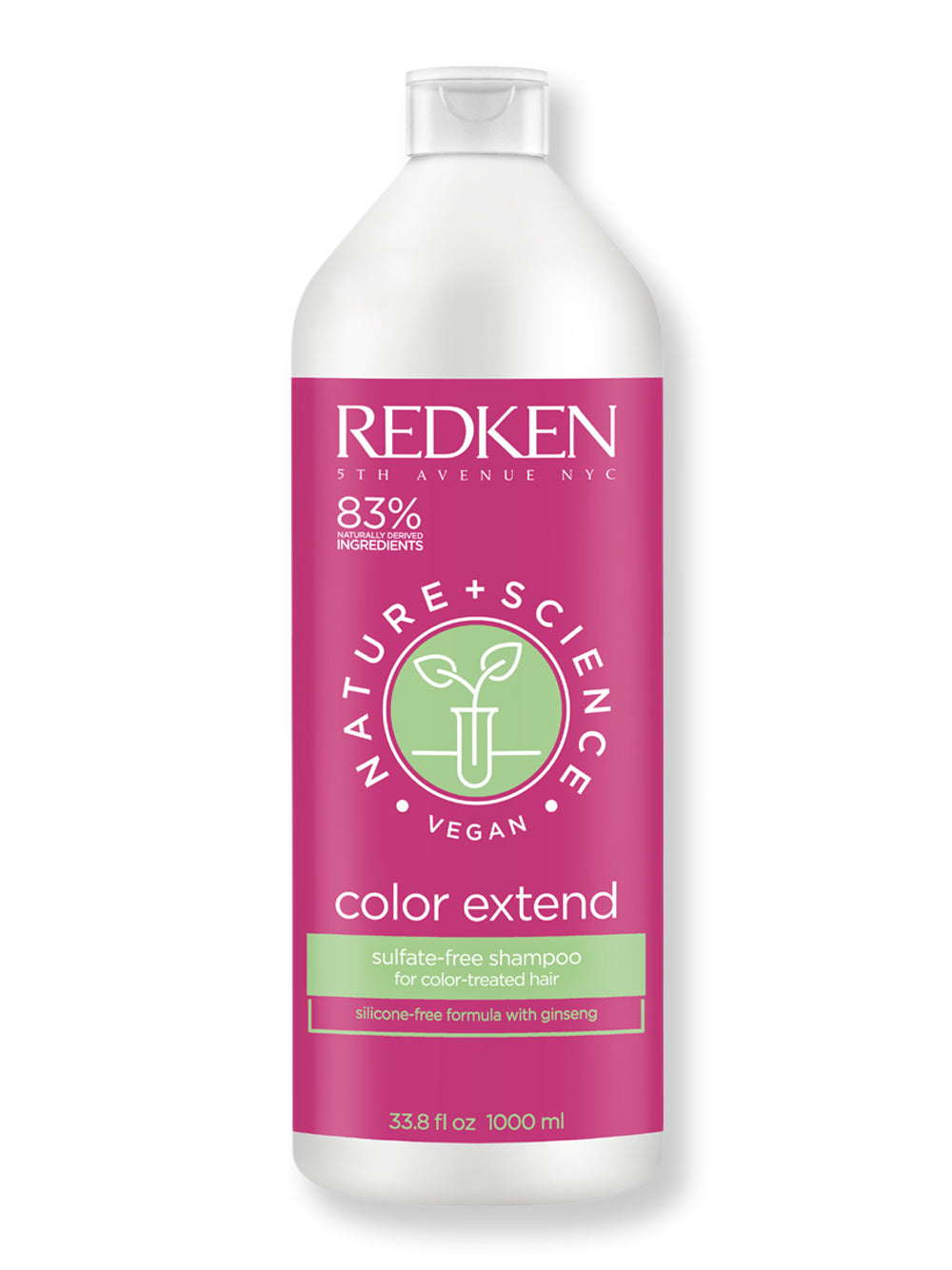 Redken Nature + Science Color Extend Shampoo Liter