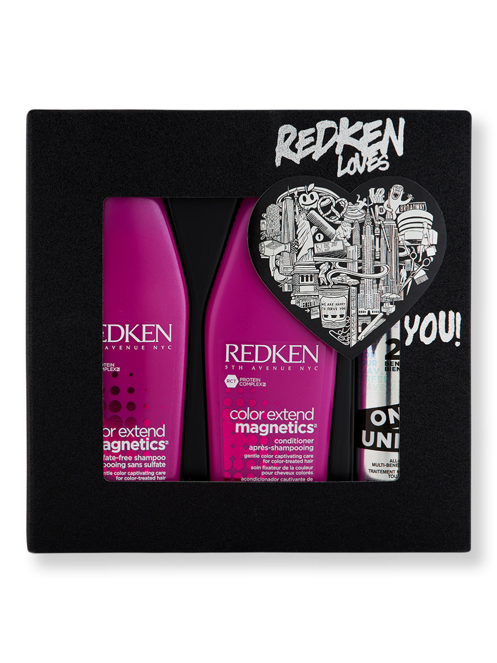 Redken Color Extend Magnetics Holiday Gift Set