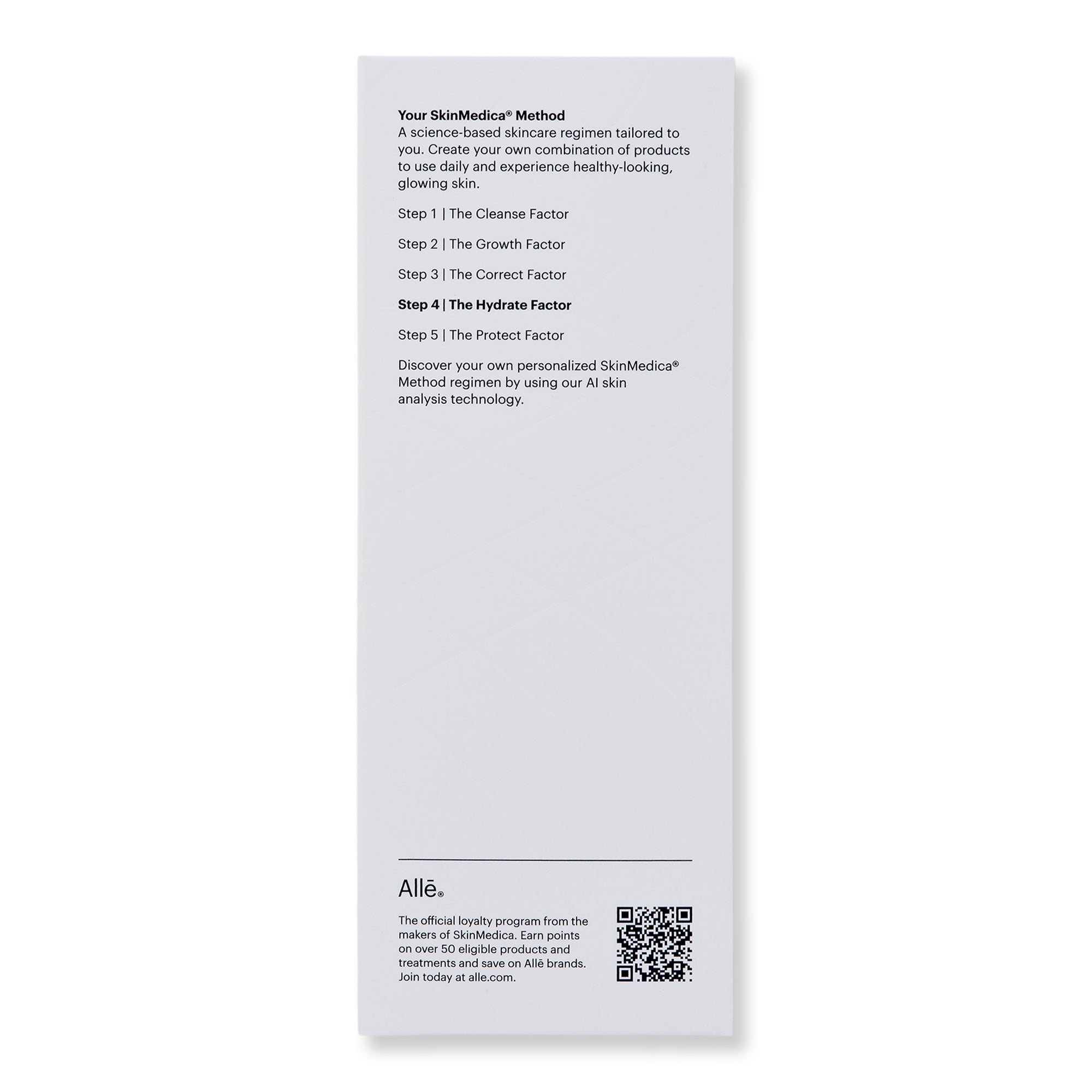 Buy online SkinMedica AHA/BHA Exfoliating Cream 2 oz 60 ml EP-27039936