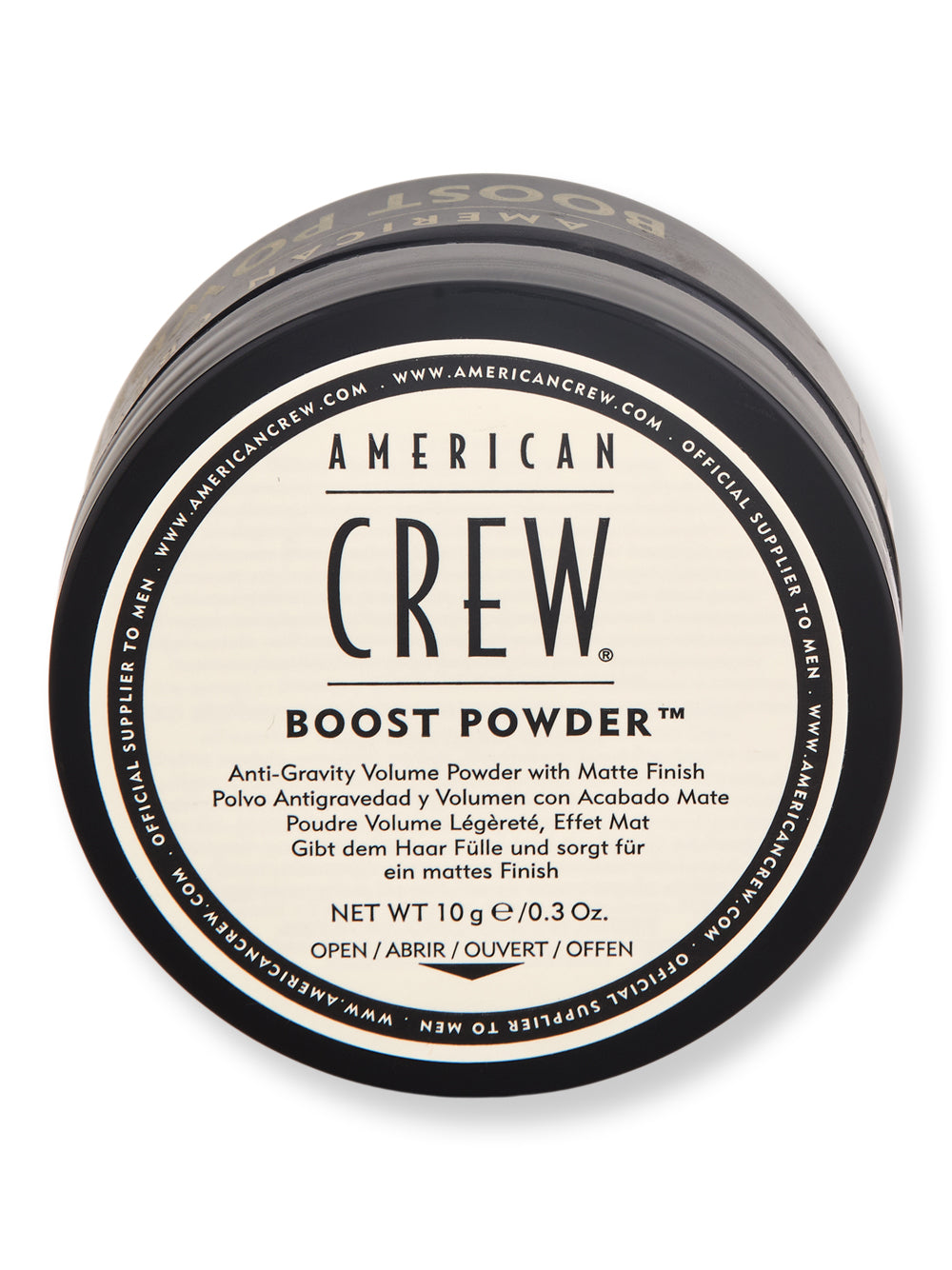 American Crew Boost Powder 0.3 oz10 g