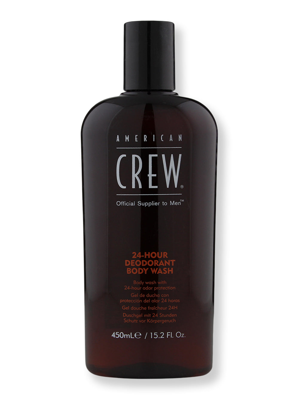 American Crew 24 Hour Deodorant Body Wash 15.2 oz450 ml