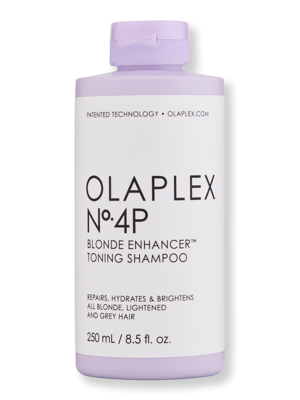 Olaplex No 4P Blonde Enhancer Toning Shampoo 8.5 oz250 ml