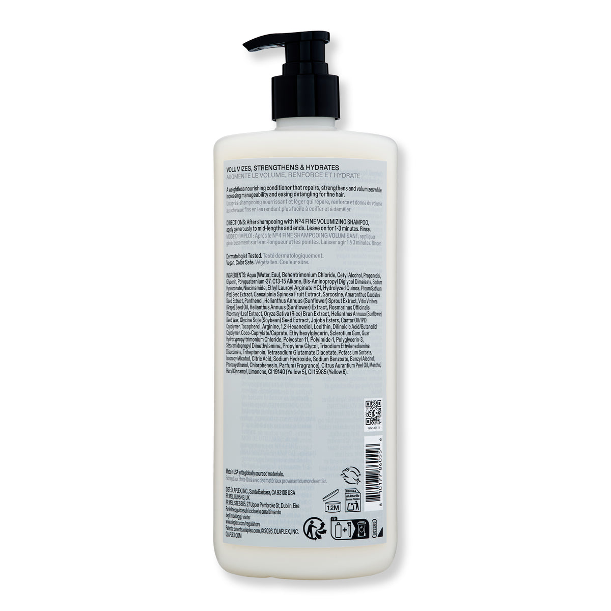 Buy online Olaplex No.5Fine Bond Maintenance Conditioner 33.8 oz 1000 ml EP-25377072