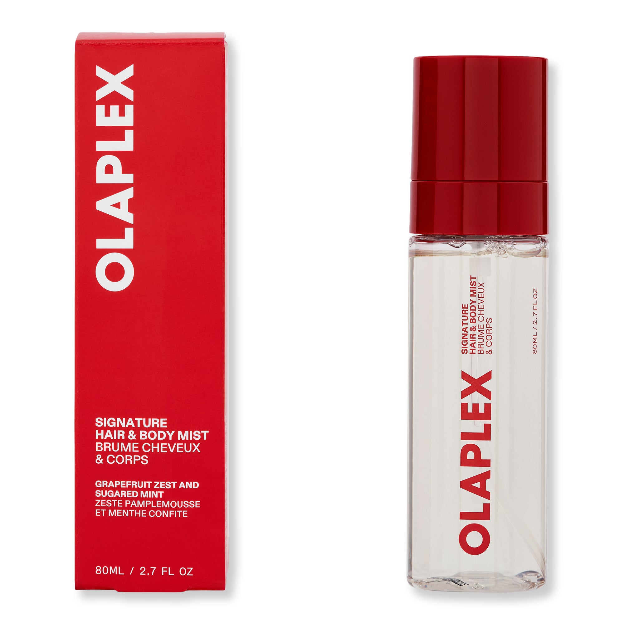 Buy online Olaplex Signature Hair & Body Fragrance Mist 2.7 fl oz 80 ml EP-27331920