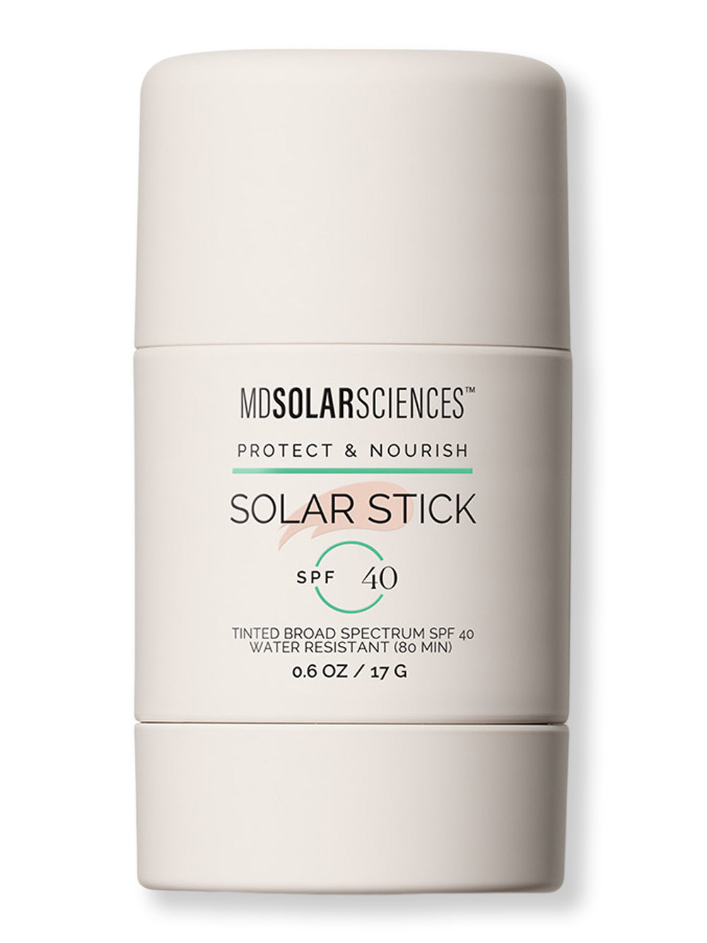 MDSolarSciences Tinted Solar Stick SPF 40 0.6 oz