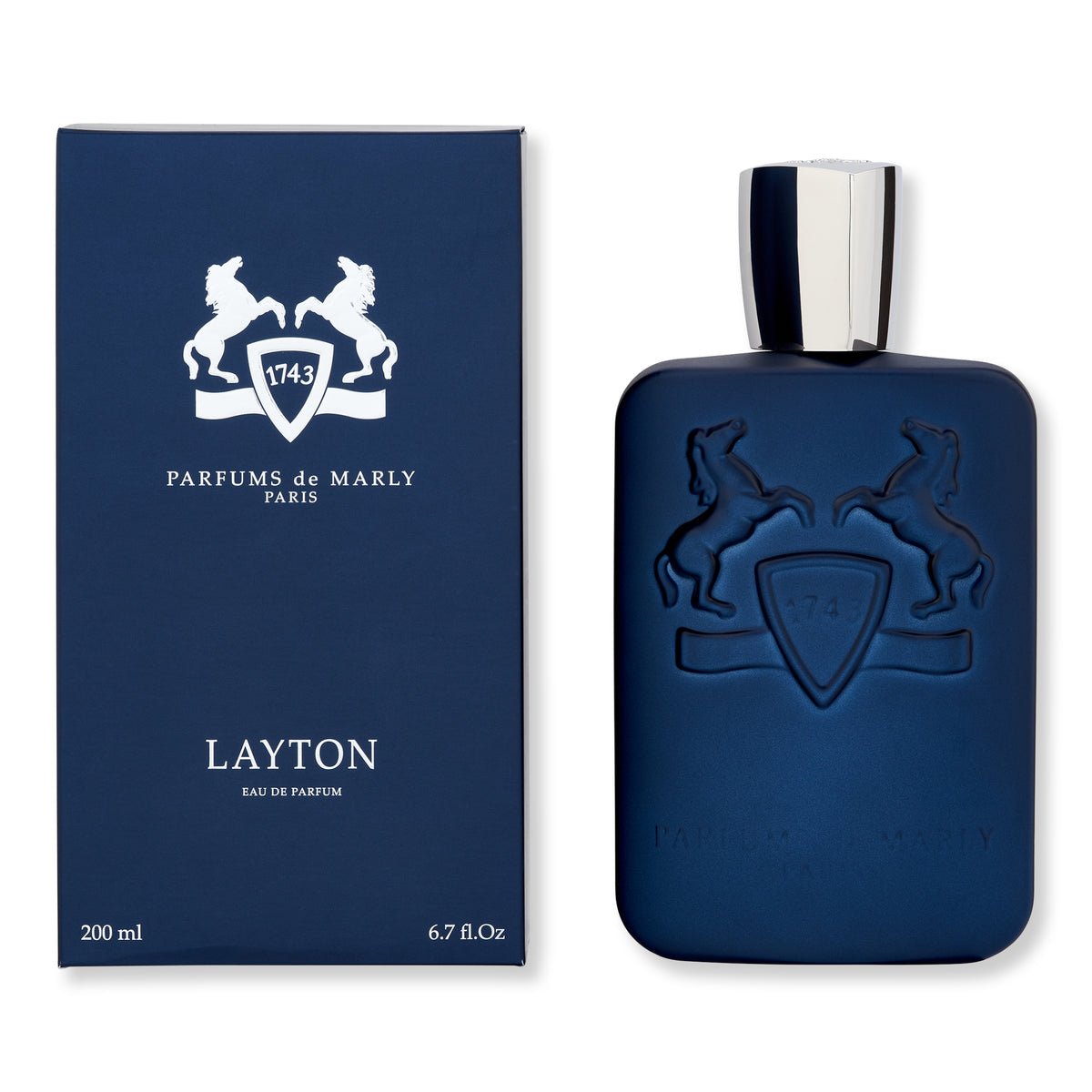 Buy online Parfums de Marly Layton Eau de Parfum 6.7 oz EP-26594064