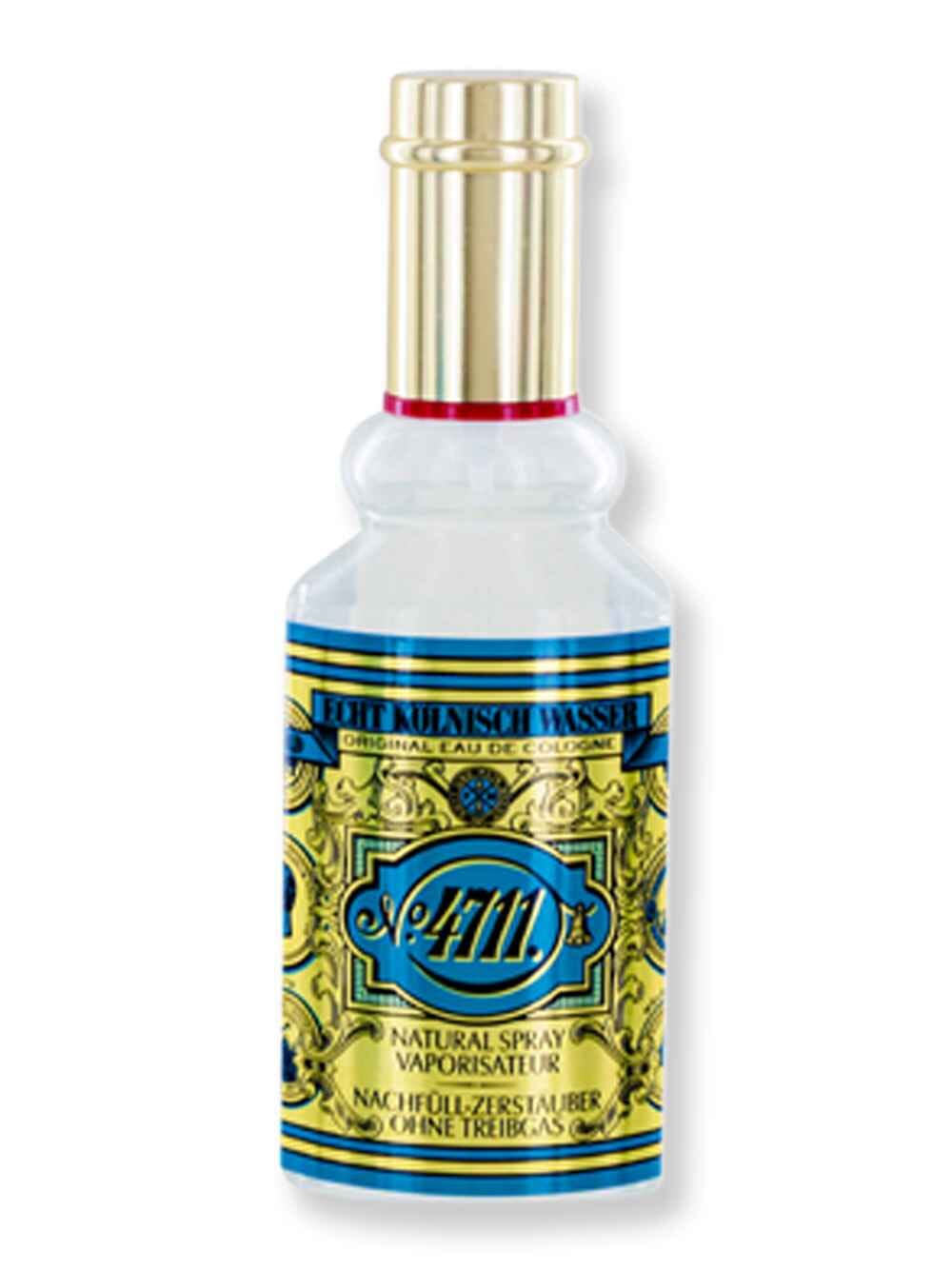 4711 4711 Cologne Splash 1.7 oz50 ml Cologne 