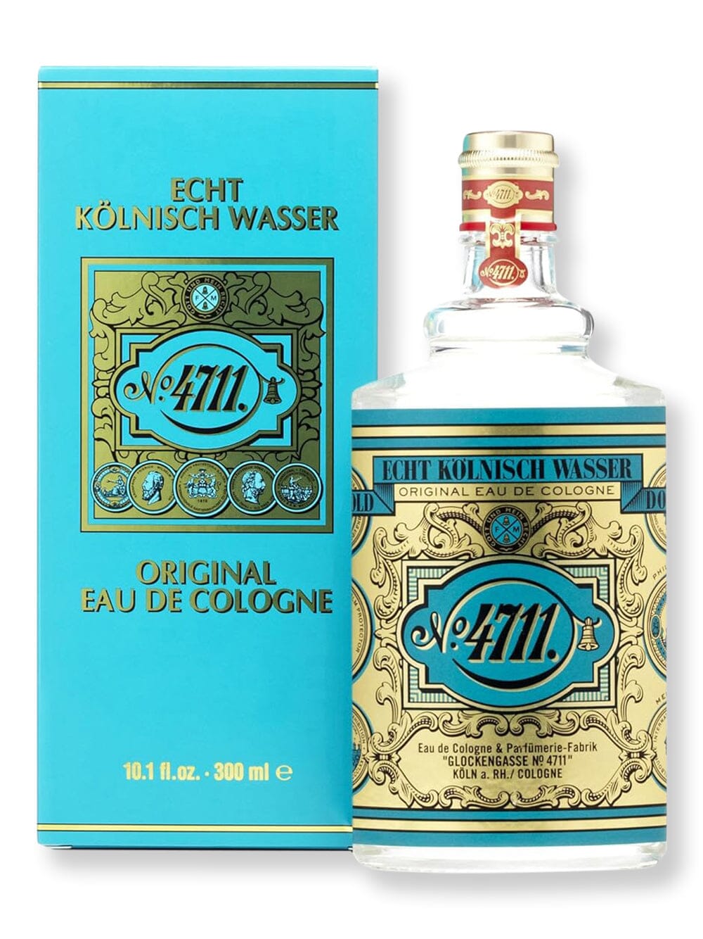 4711 4711 Cologne Splash Cologne 10 oz 