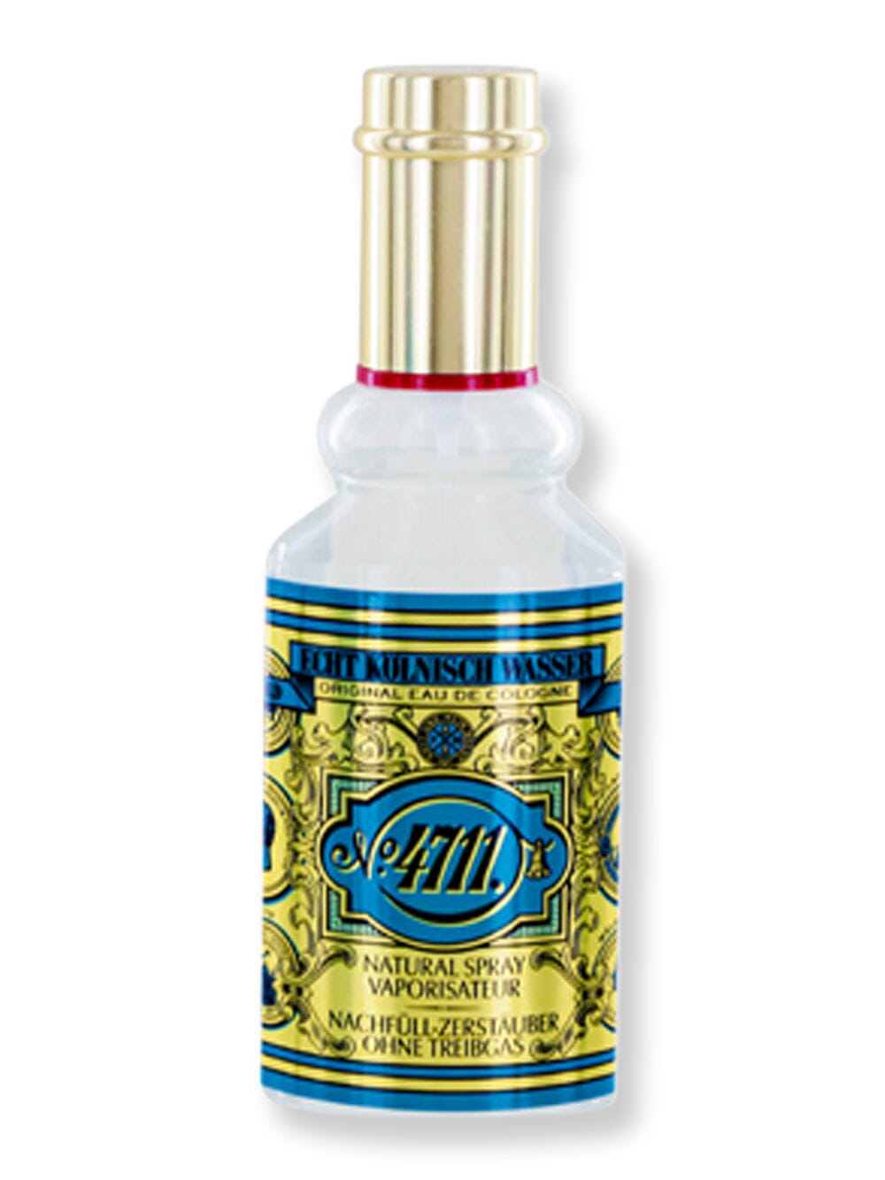 4711 4711 Cologne Splash Cologne 1.7 oz / 50 ml 