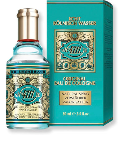 4711 4711 Cologne Spray 3 oz 90 ml Cologne 