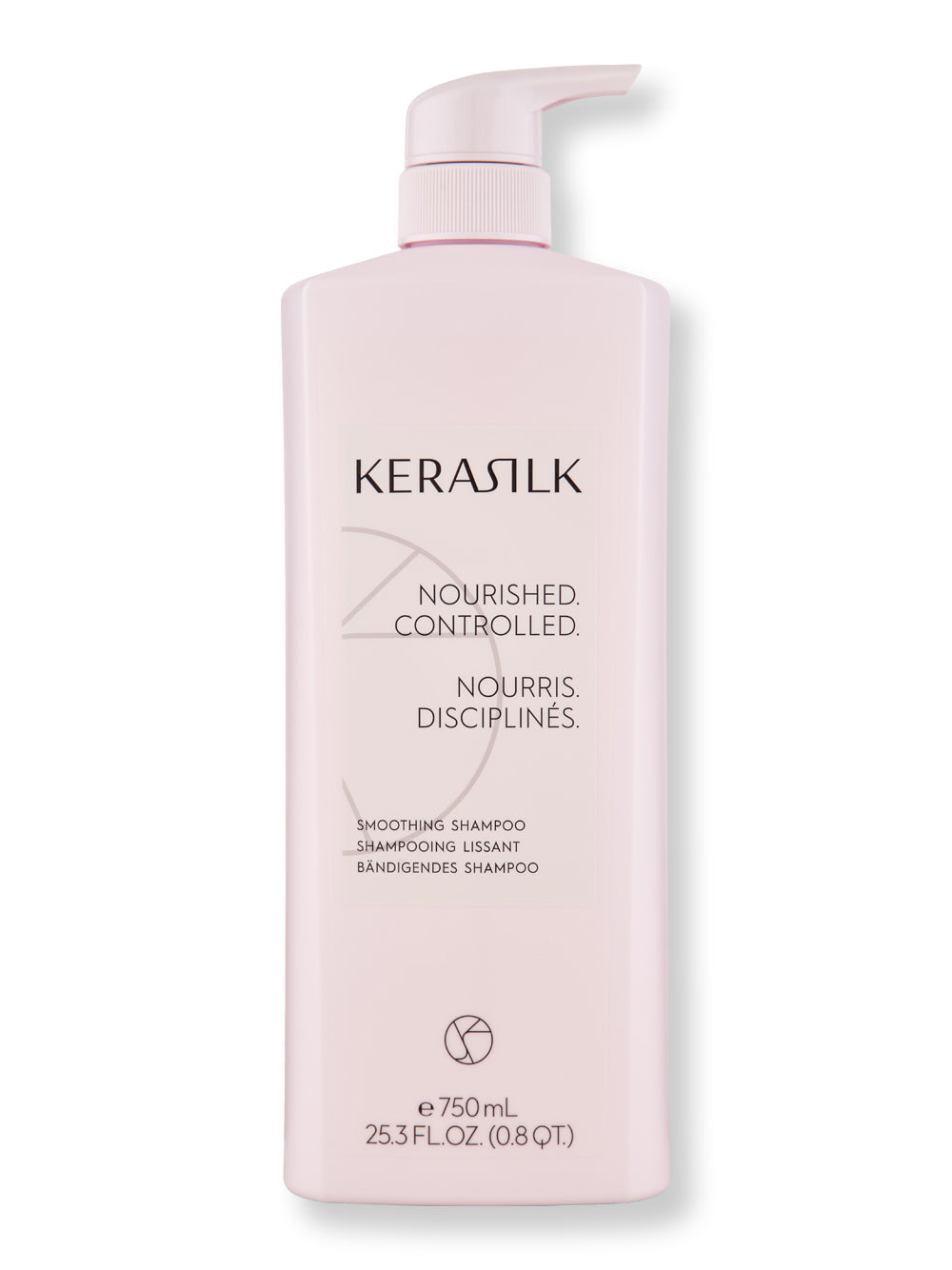 Kerasilk Smoothing Shampoo 750 ml