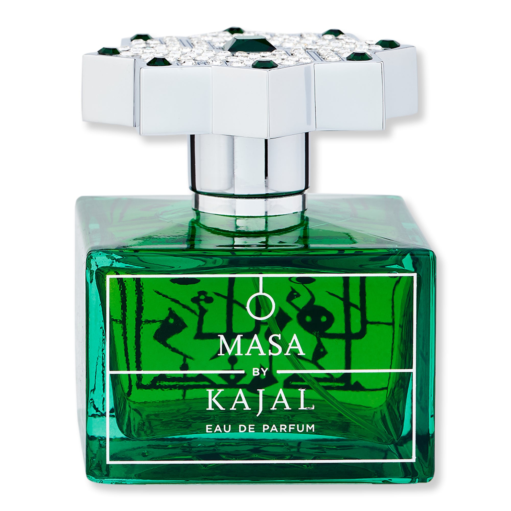 Buy online Kajal Masa By Kajal EDP 100 ml EP-25839744