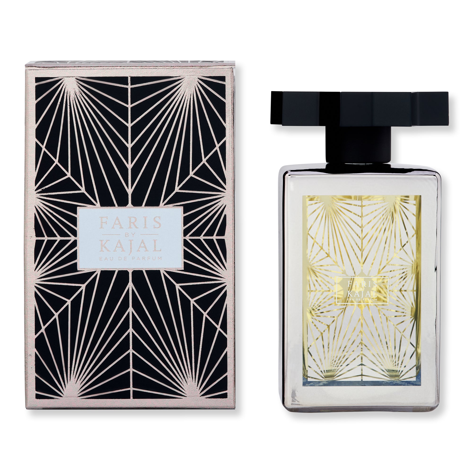 Buy online Kajal Faris By Kajal EDP 100 ml EP-25844448