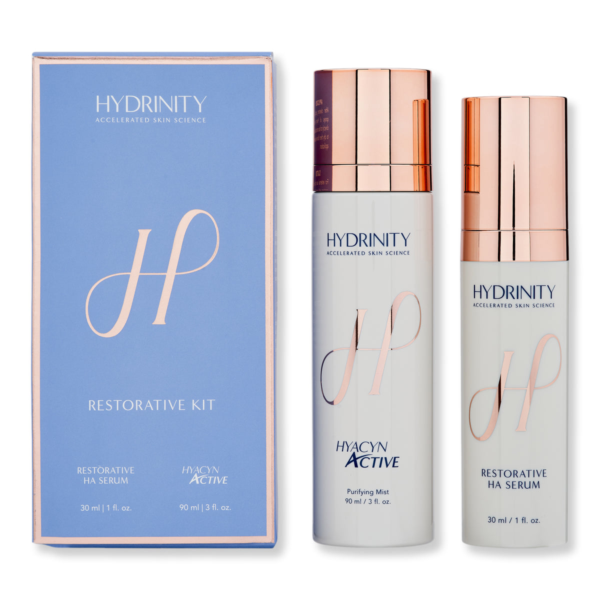 Buy online Hydrinity Restorative Kit EP-24637872