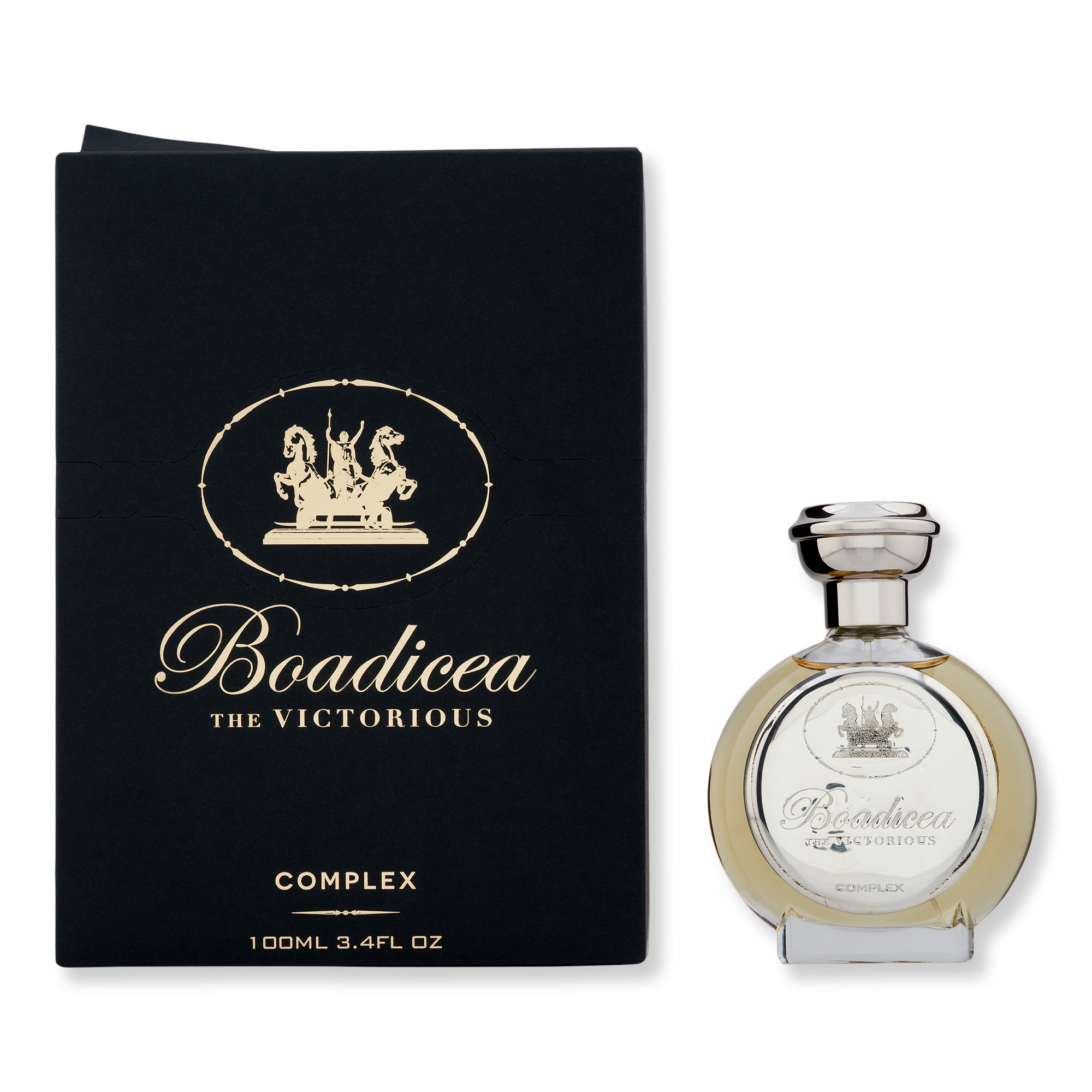 Buy online Boadicea the Victorious Complex Eau de Parfum 3.4 oz EP-27080592