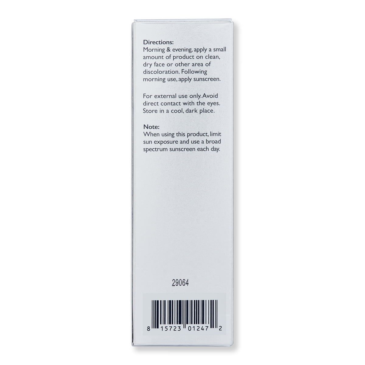 Buy online REJURAN Advanced Intensive Pigment Corrector 30 ml EP-27040944