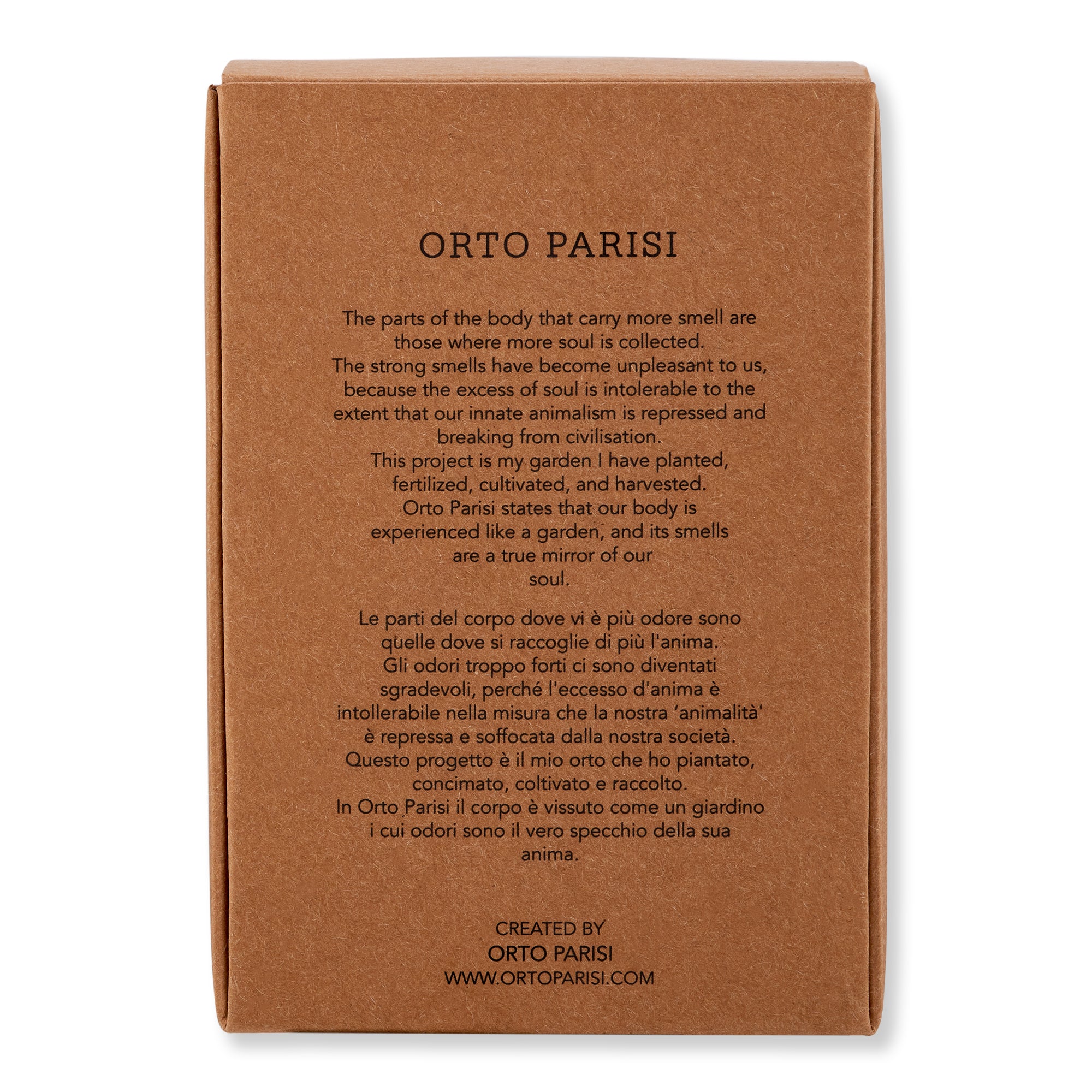 Buy online Orto Parisi Megamare Eau de Parfum 1.7 oz EP-27238512