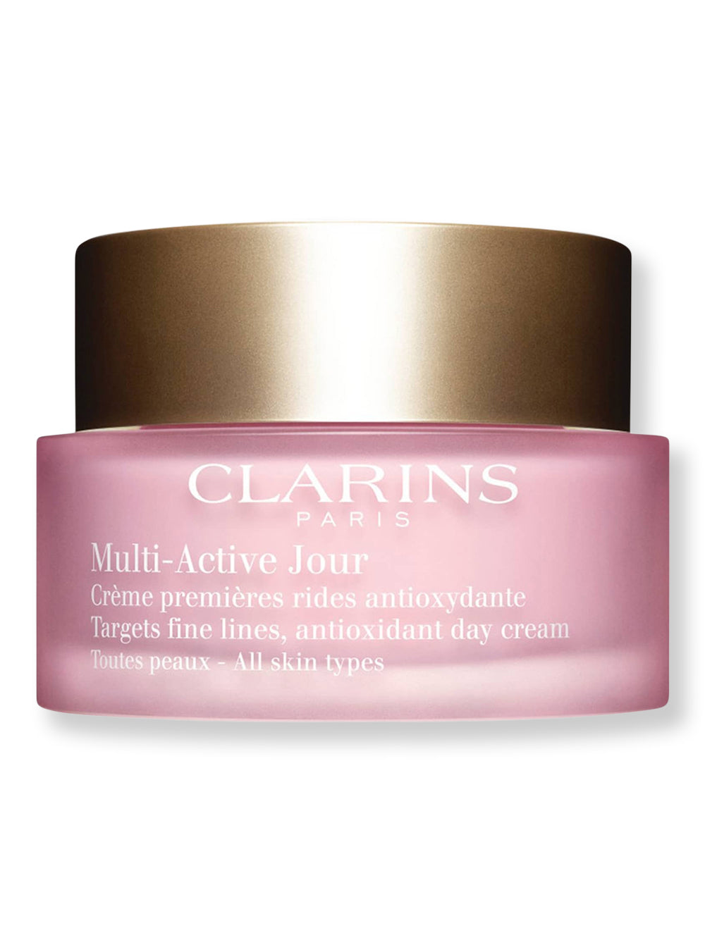 Clarins Multi-Active Day Cream All Skin Types 1.6 oz50 ml