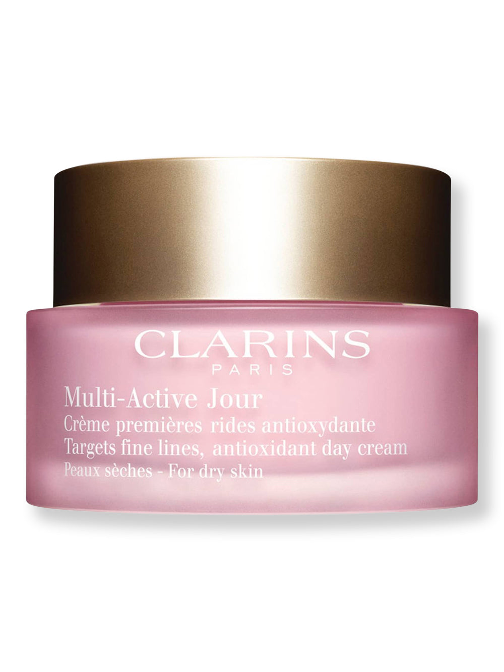 Clarins Multi-Active Day Cream Dry Skin 1.6 oz