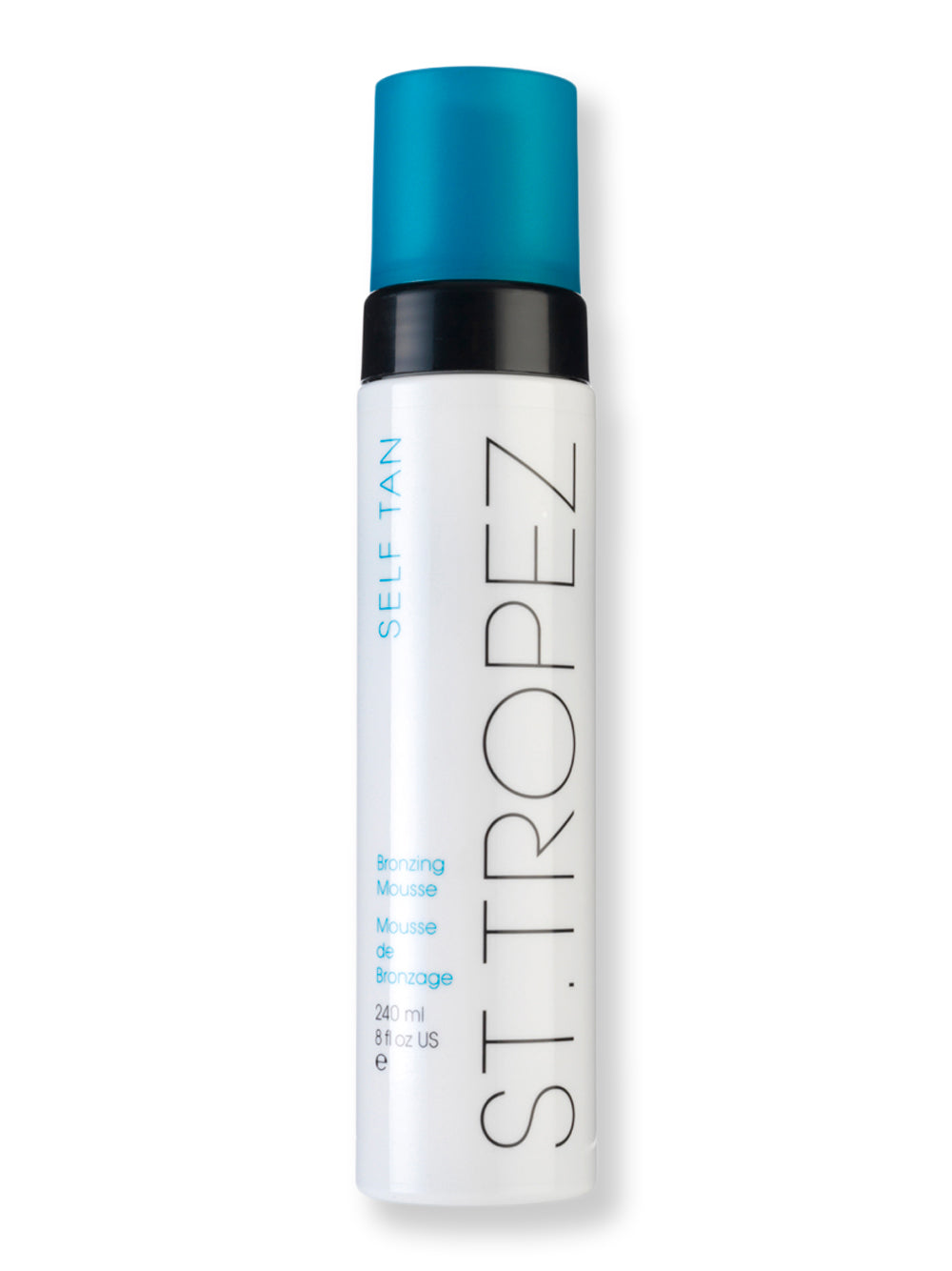 St. Tropez Self Tan Classic Bronzing Mousse 8 oz240 ml