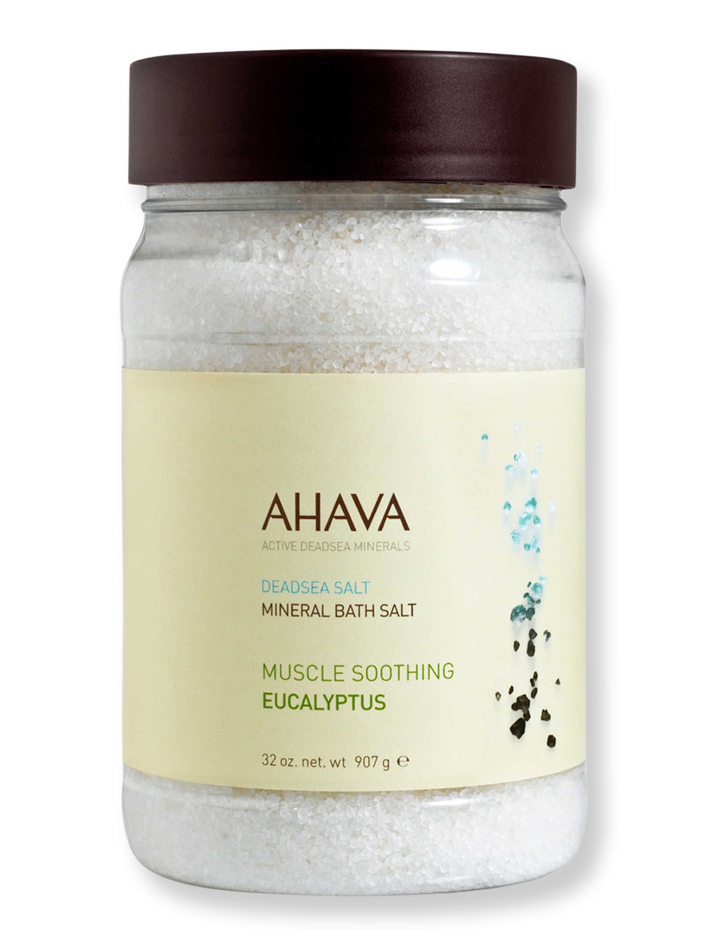 Ahava Eucalyptus Bath Salt 32 oz