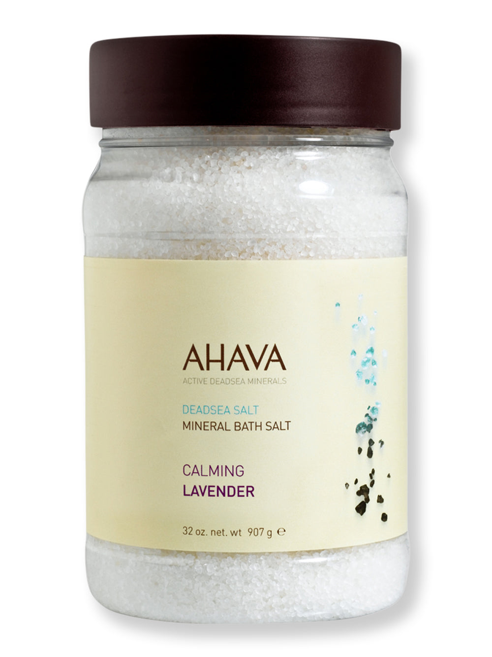 Ahava Lavender Bath Salt 32 oz