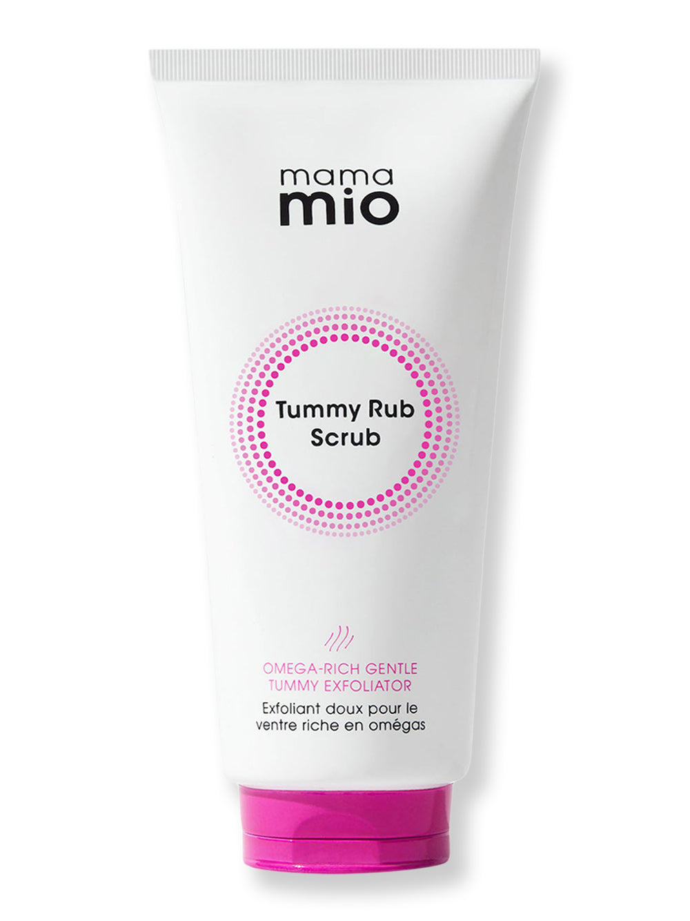 Mama Mio Tummy Rub Scrub 180 ml