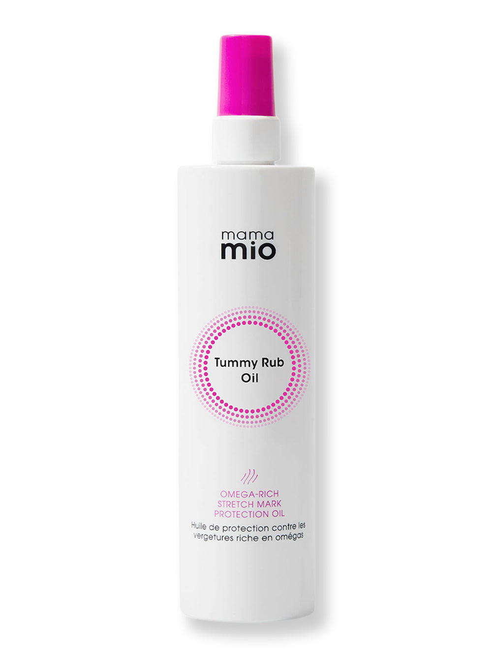 Mama Mio Tummy Rub Oil 200 ml