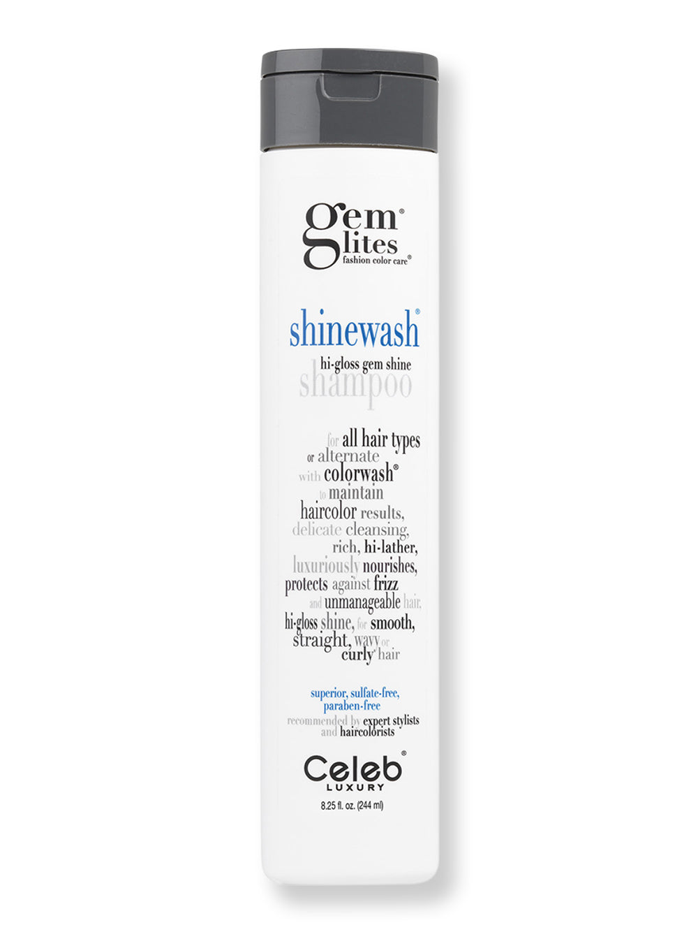 Celeb Luxury Gem Lites Shinewash 8.25 oz