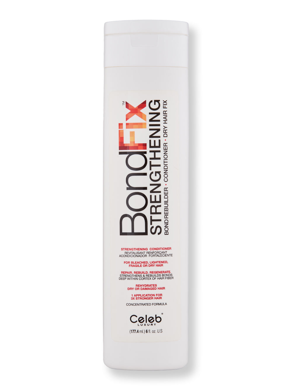 Celeb Luxury BondFix Strengthening Conditioner 6 oz