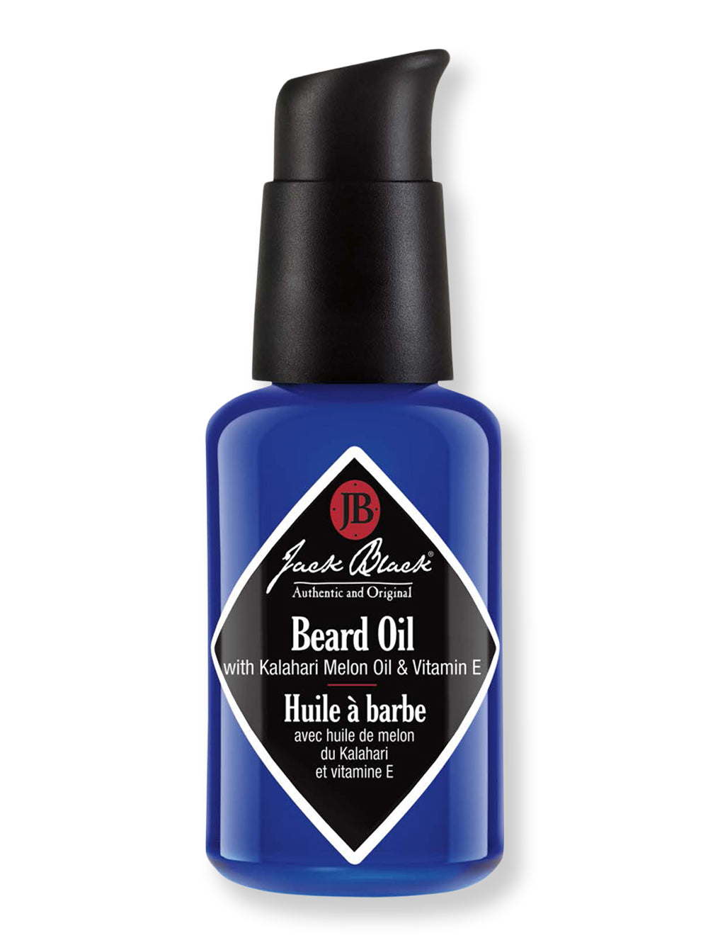 Jack Black Beard Oil 1 oz