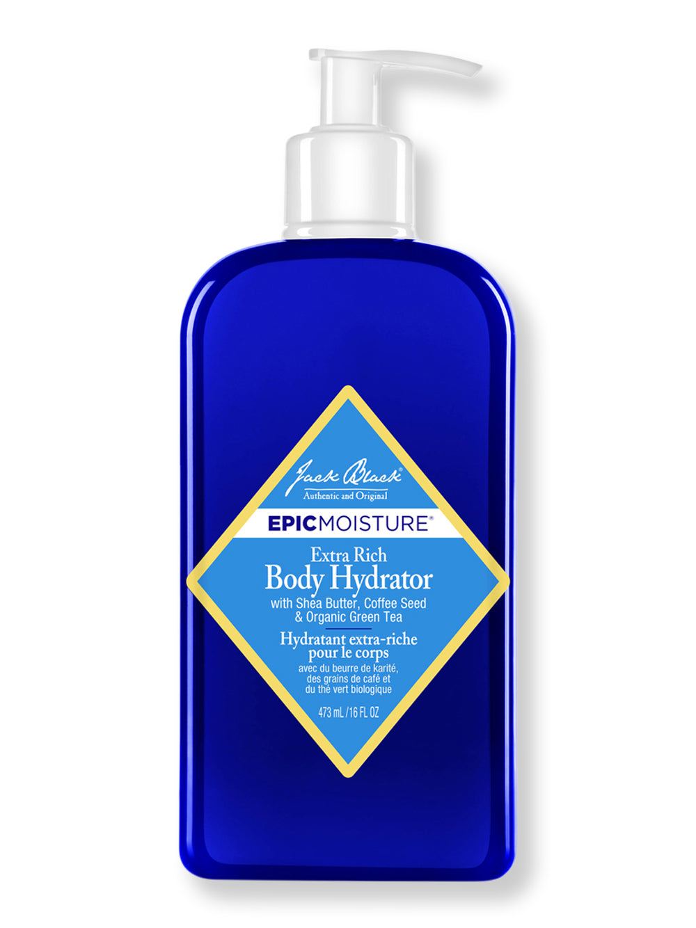 Jack Black Extra Rich Body Hydrator 16 oz