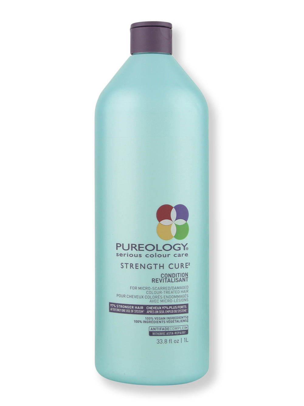 Pureology Strength Cure Conditioner 1 L