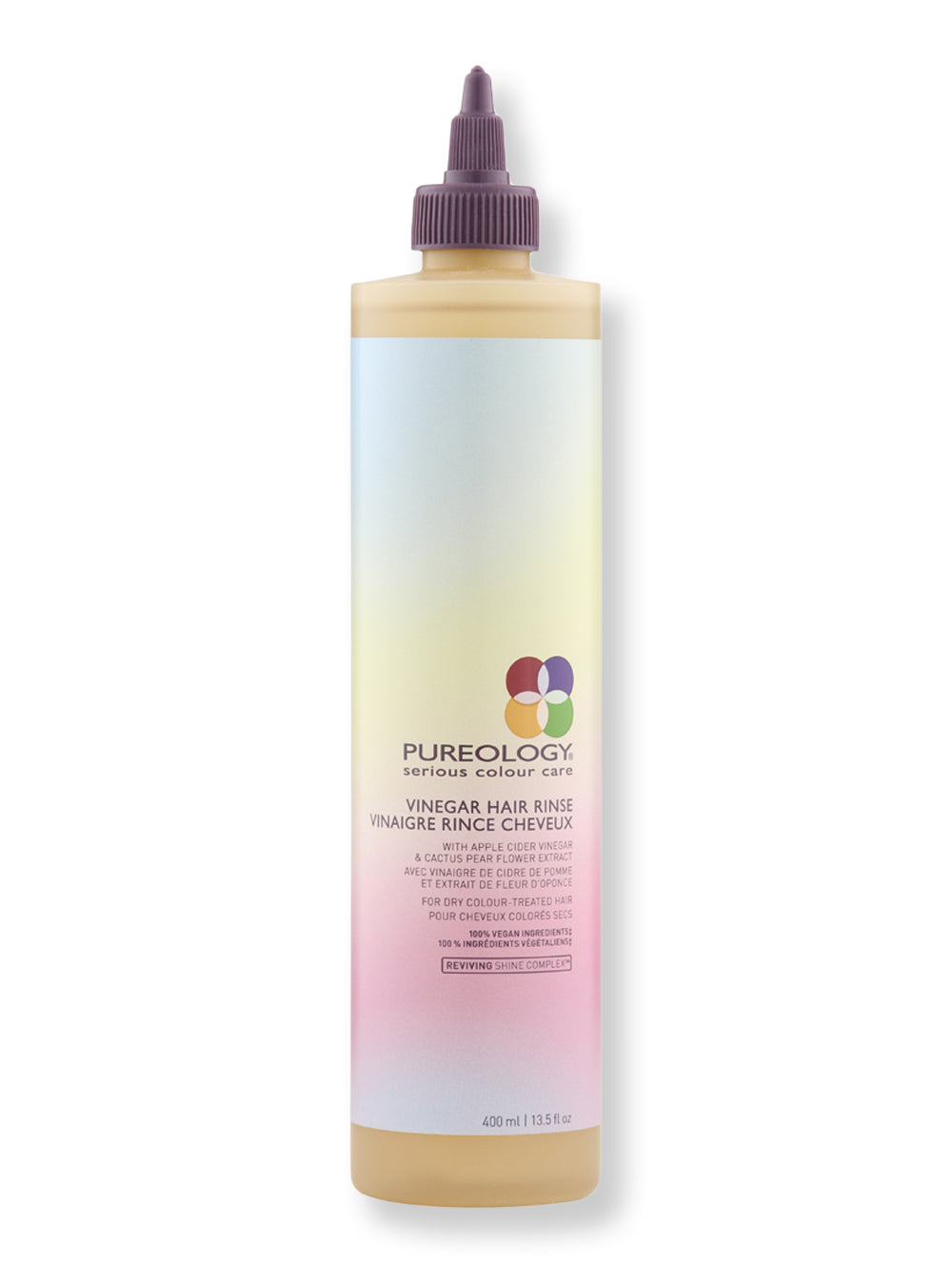 Pureology Hydrate Vinegar Hair Rinse 400 ml