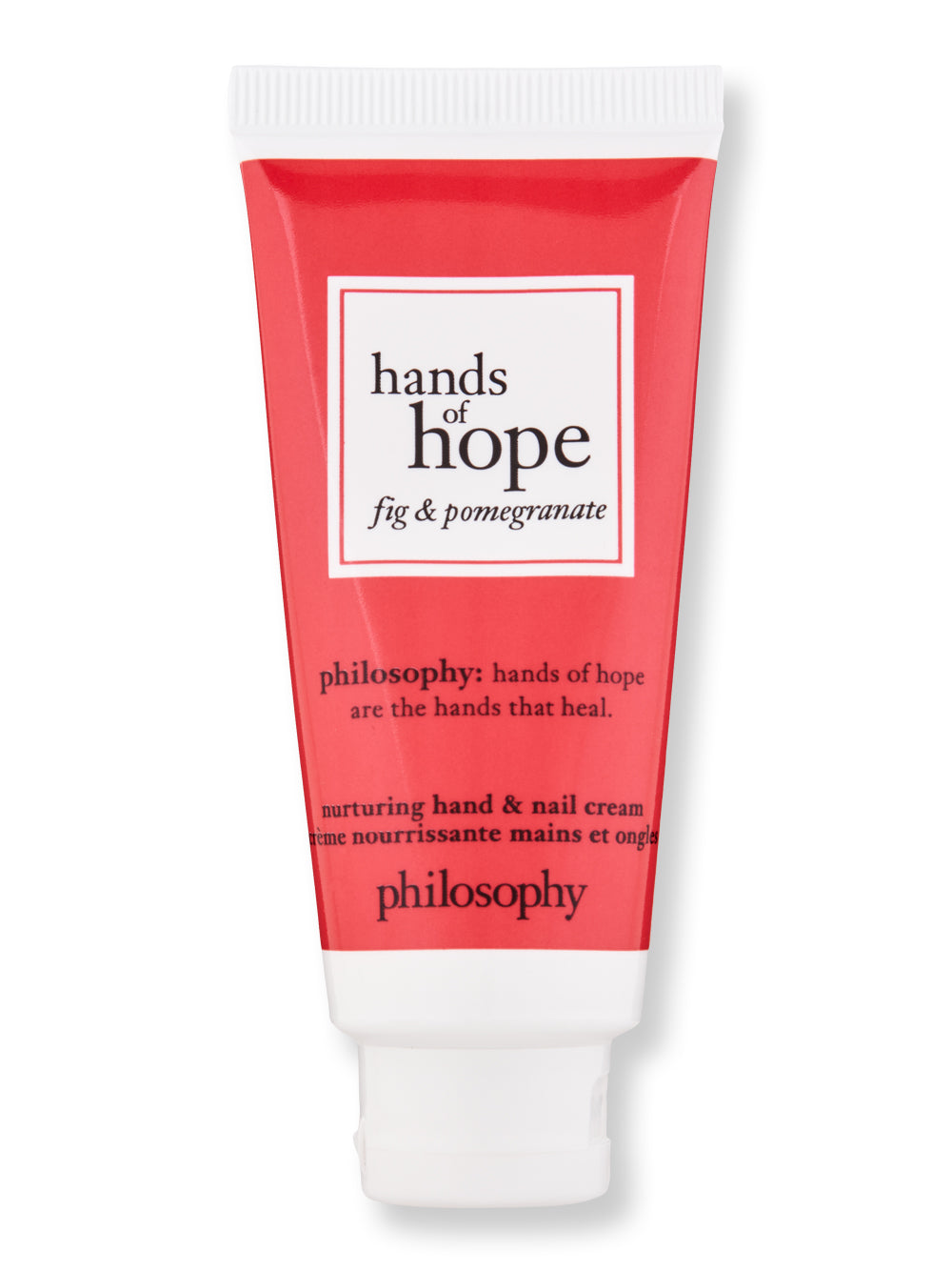 Philosophy Hands Of Hope Hand Cream Fig & Pomegranate 1 oz