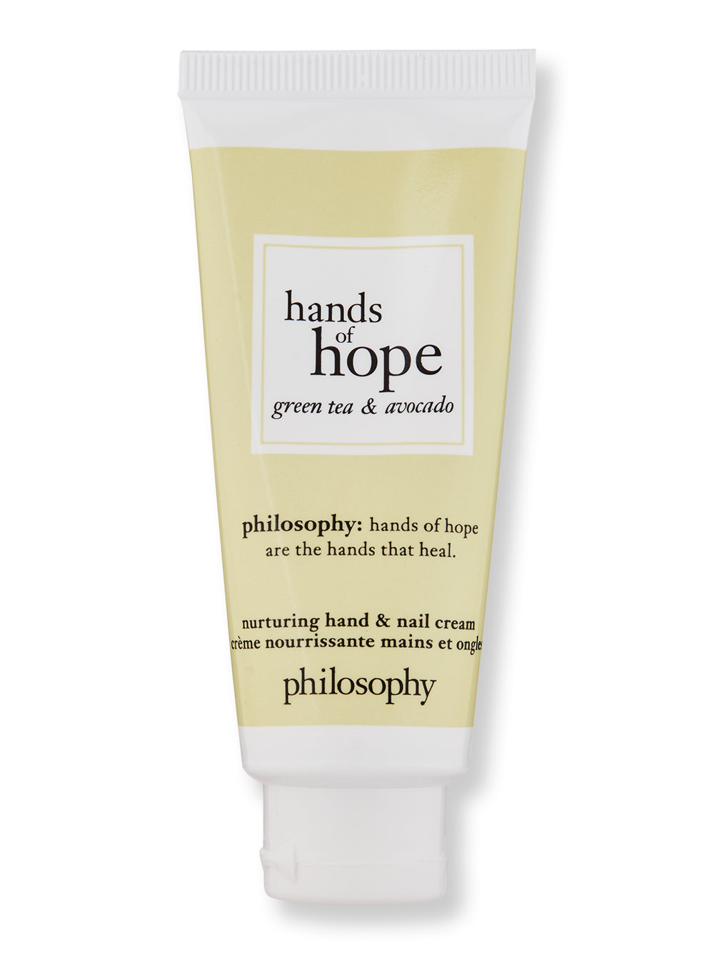 Philosophy Hands Of Hope Hand Cream Green Tea & Avocado 1 oz