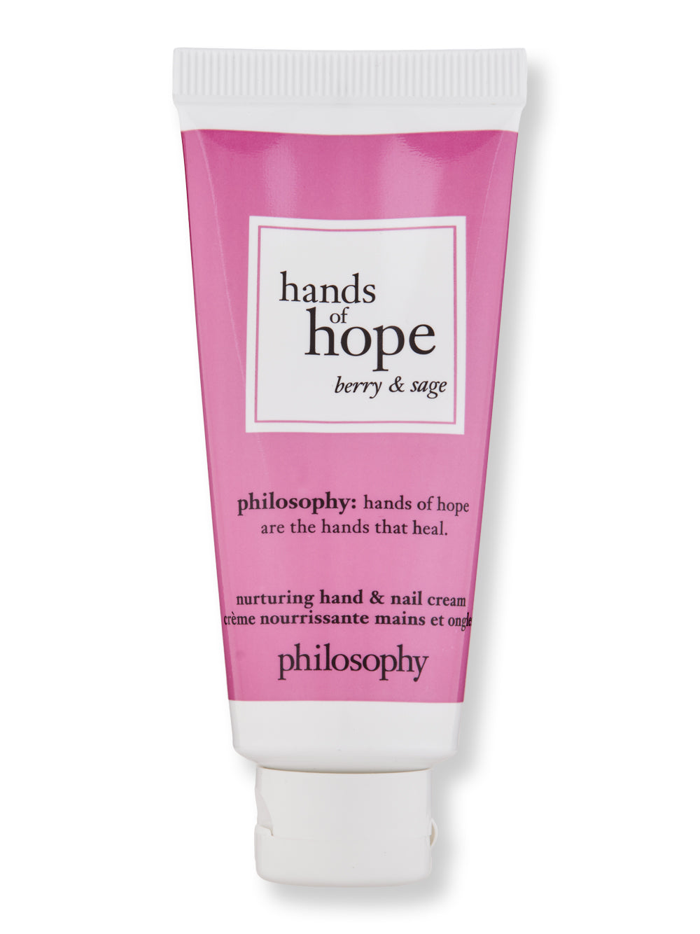 Philosophy Hands Of Hope Hand Cream Berry & Sage 1 oz