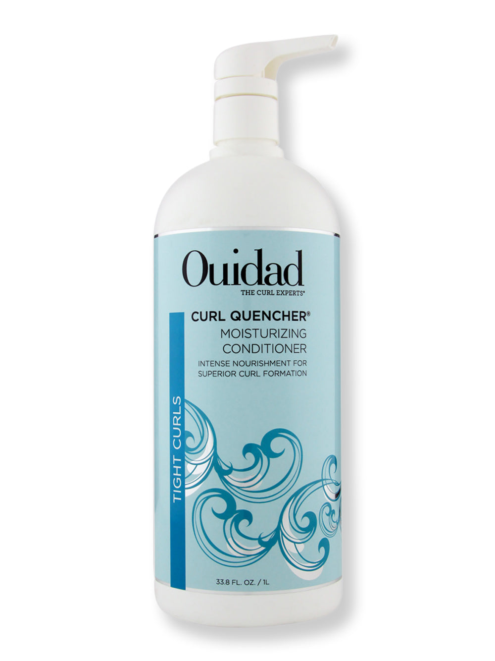 Ouidad Curl Quencher Moisturizing Conditioner 33.8 ozLiter