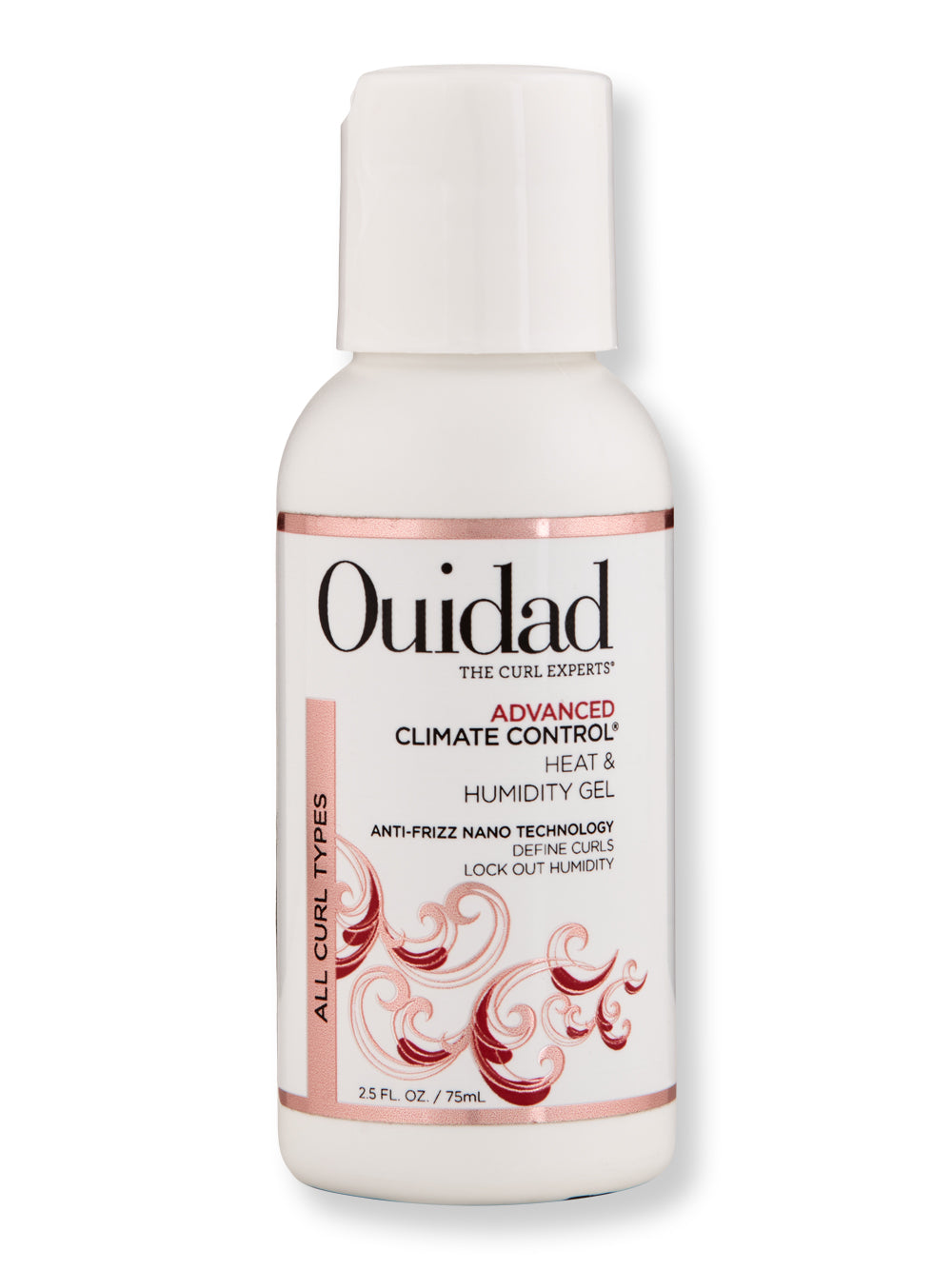 Ouidad Advanced Climate Control Heat and Humidity Gel 2.5 oz