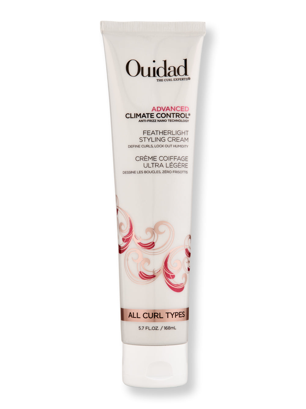 Ouidad Advanced Climate Control Featherlight Styling Cream 5.7 oz